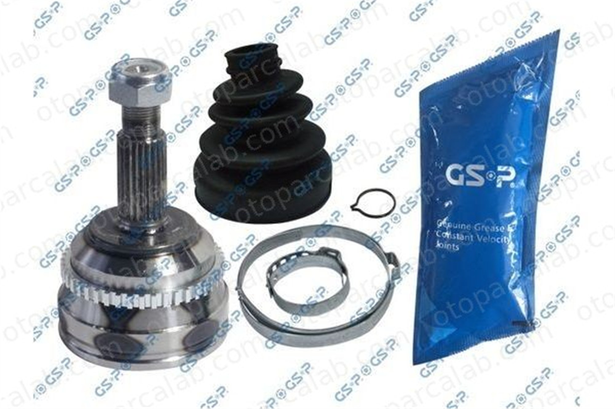 ANKA 20102010 Aks Kafası Ön Dış Sağ veya Sol RENAULT LAGUNA I LAGUNA I Grandtour 7701349994 7701352133