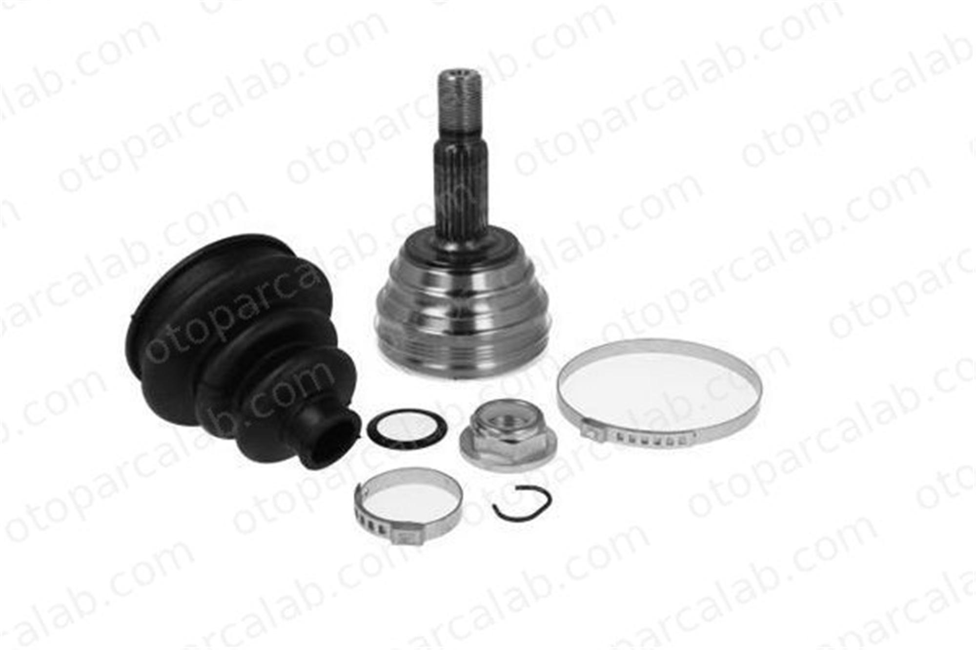 ANKA 20200011 Aks Kafası Ön Dış Sağ veya Sol SKODA FABIA I Combi FABIA I 6Q0498099 6Q0498099C