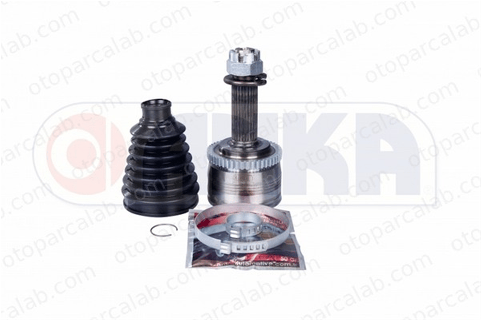 ANKA 20322005 Aks Kafası Ön Dış Sağ veya Sol HYUNDAI i30 i30 Station wagon 495001R000 495011R000