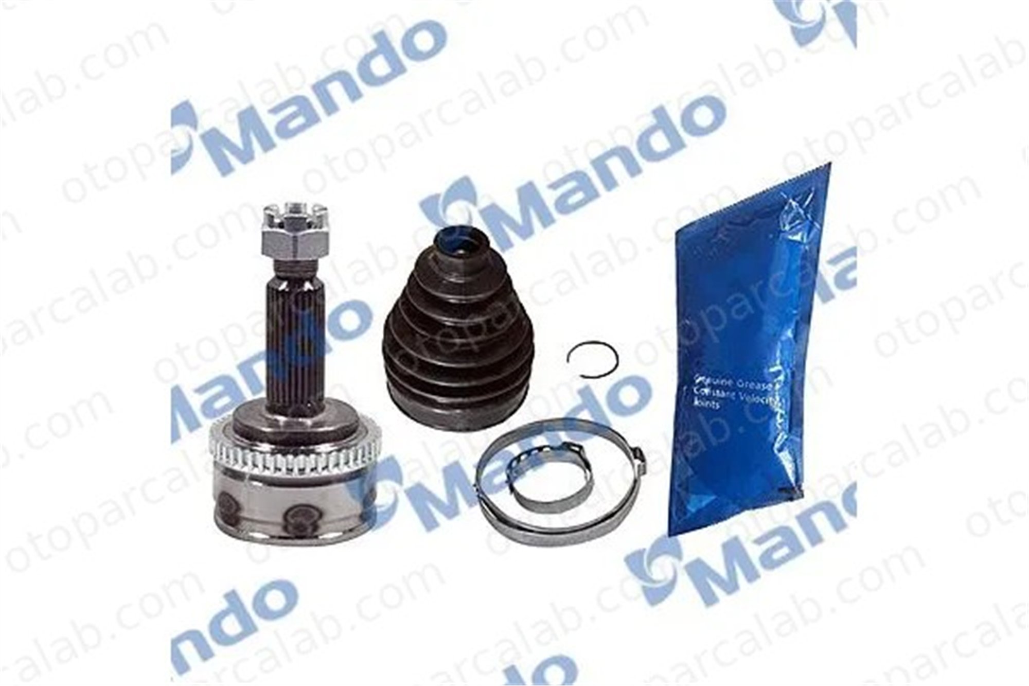 ANKA 20322010 Aks Kafası Ön Dış Sağ veya Sol HYUNDAI i30 KIA CEE'D SW 495002H011 495012H002