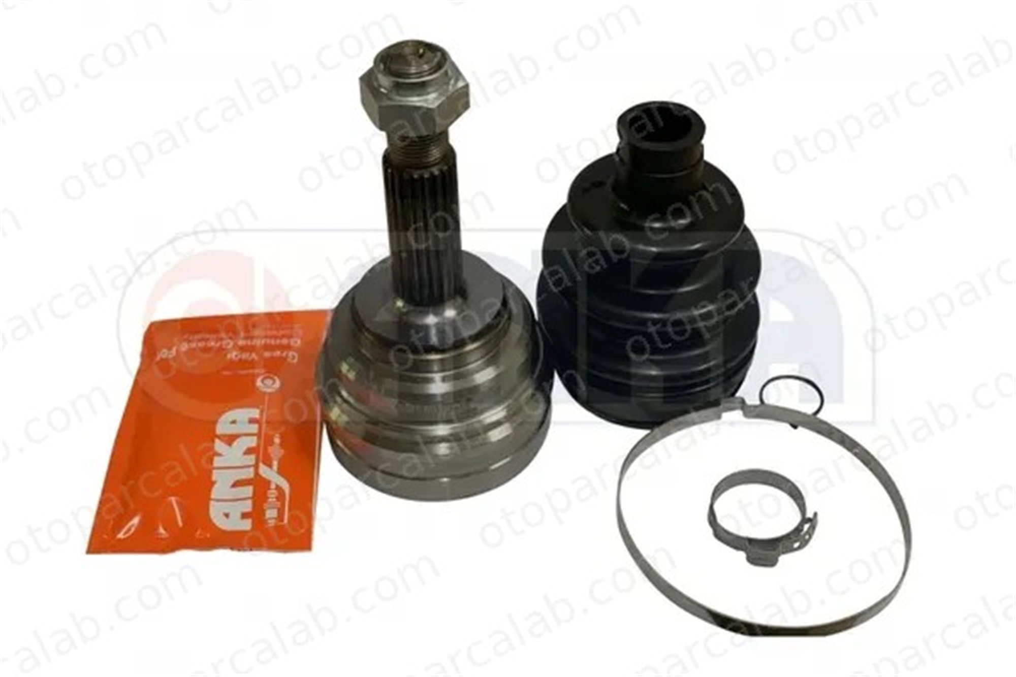 ANKA 20360001 Aks Kafası Ön Dış Sağ veya Sol DAEWOO NUBIRA Sedan ESPERO 96183016 96183017