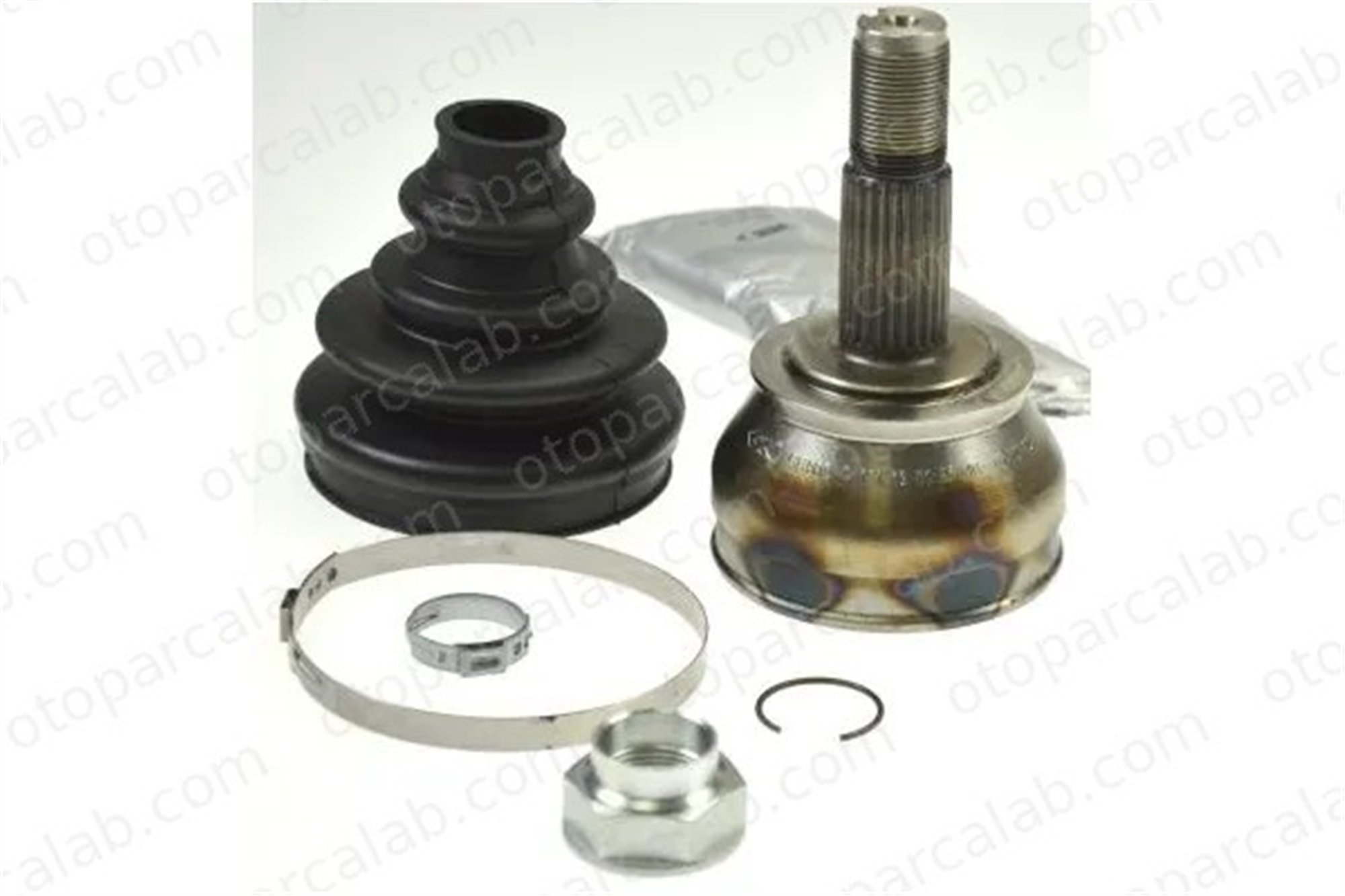 ANKA 20500012 Aks Kafası Ön Dış Sağ veya Sol FIAT CROMA ALFA ROMEO 145 7656945 7750301