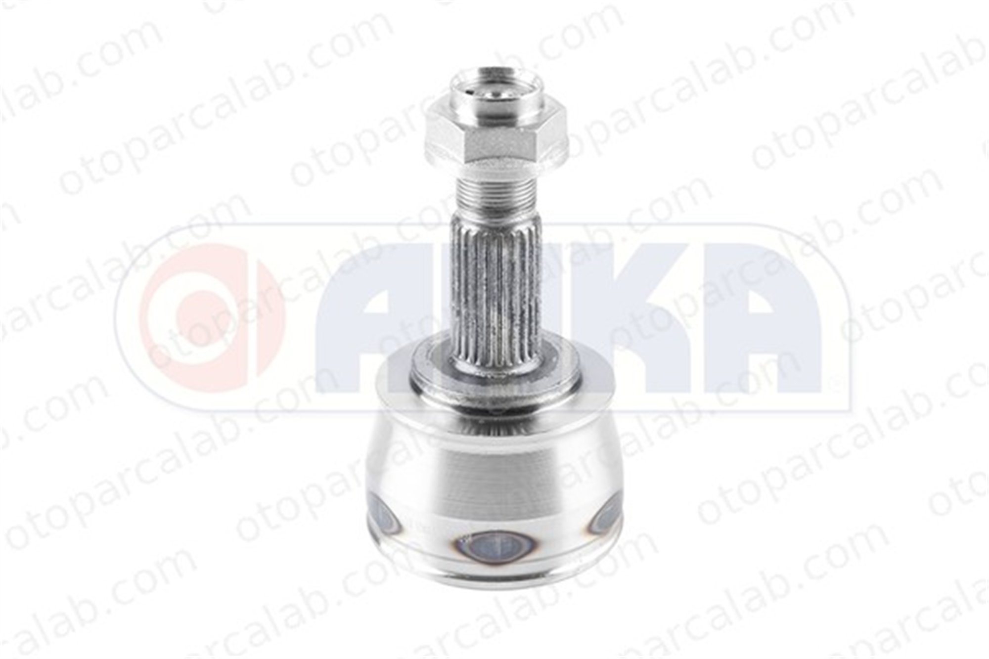 ANKA 20500017 Aks Kafası Ön Dış Sağ veya Sol FIAT PANDA PANDA Kasa/eğik arka 46307886 46308735