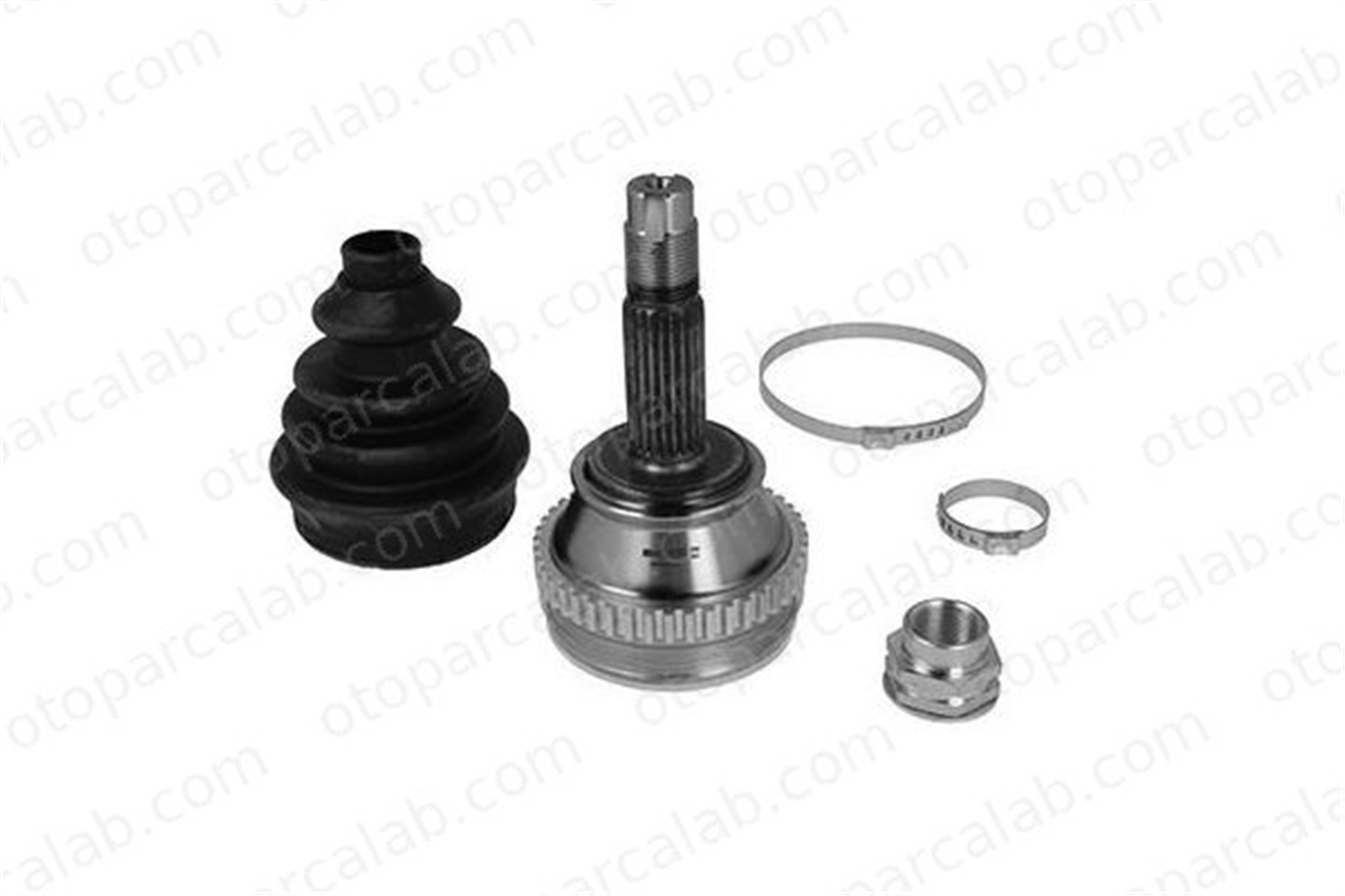 ANKA 20502005 Aks Kafası Ön Dış Sağ veya Sol FIAT PALIO Weekend PALIO 46307121