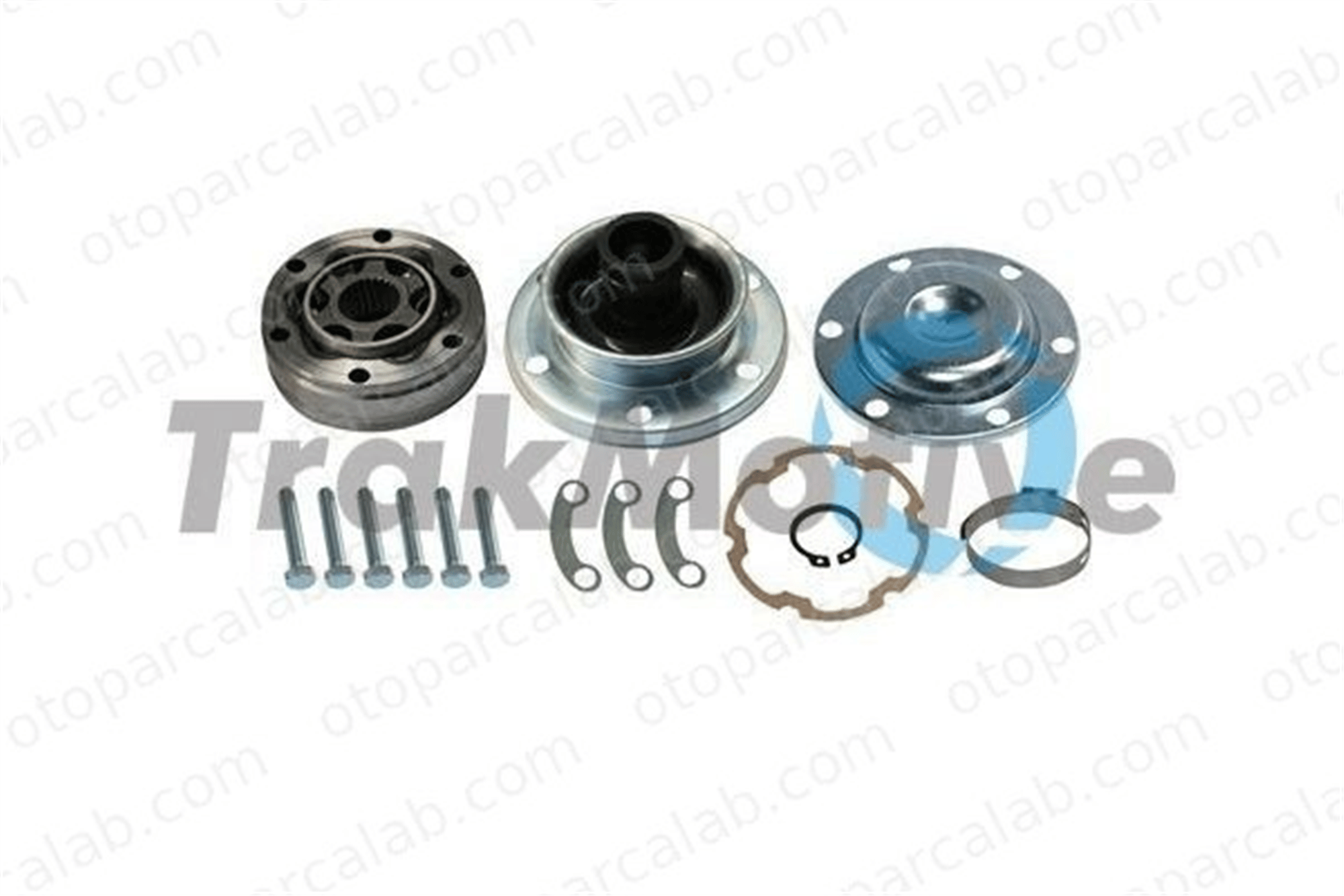ANKA 20720001 Aks Kafası Ön Dış Sağ veya Sol JEEP GRAND CHEROKEE II CHEROKEE 52099497AC 52099497AD