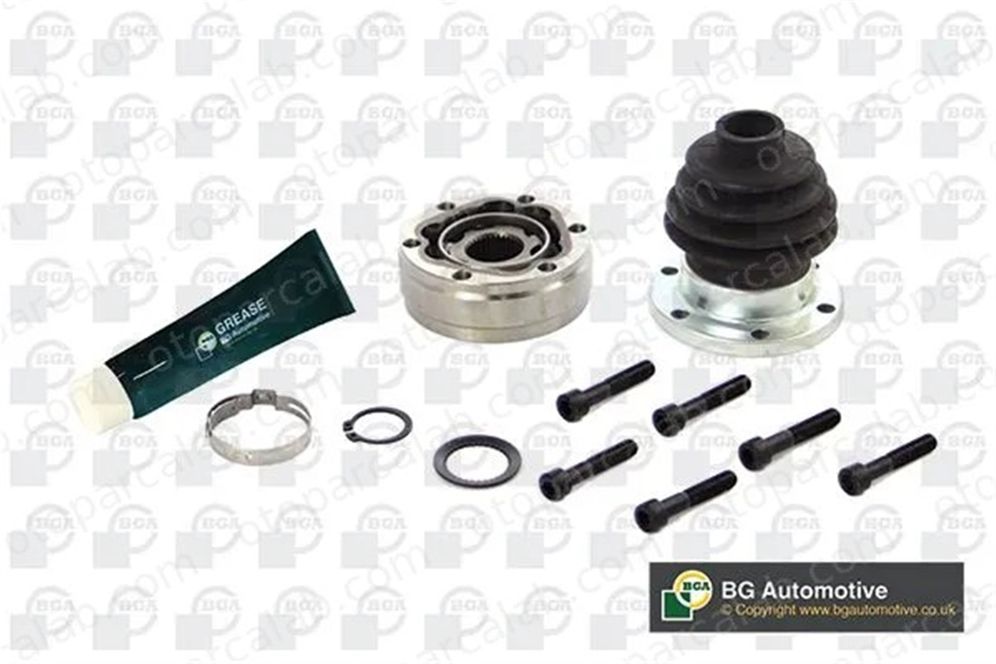 ANKA 30200008 Aks Kafası Ön İç Sağ veya Sol VW POLO POLO III 171407331E 1H0407331