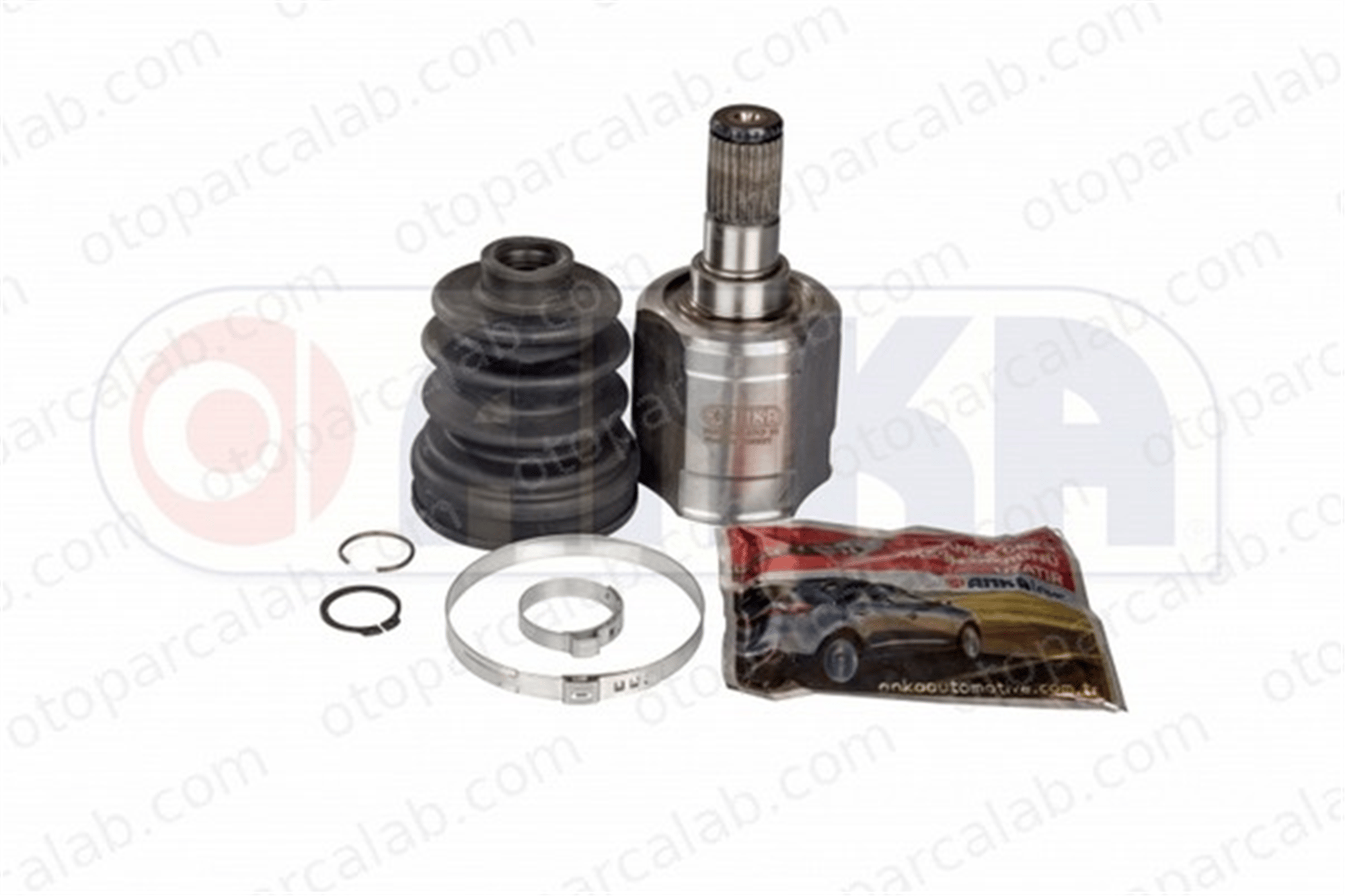 ANKA 30320009 Aks Kafası Ön İç Sağ veya Sol HYUNDAI ACCENT II ACCENT II Sedan 30320009