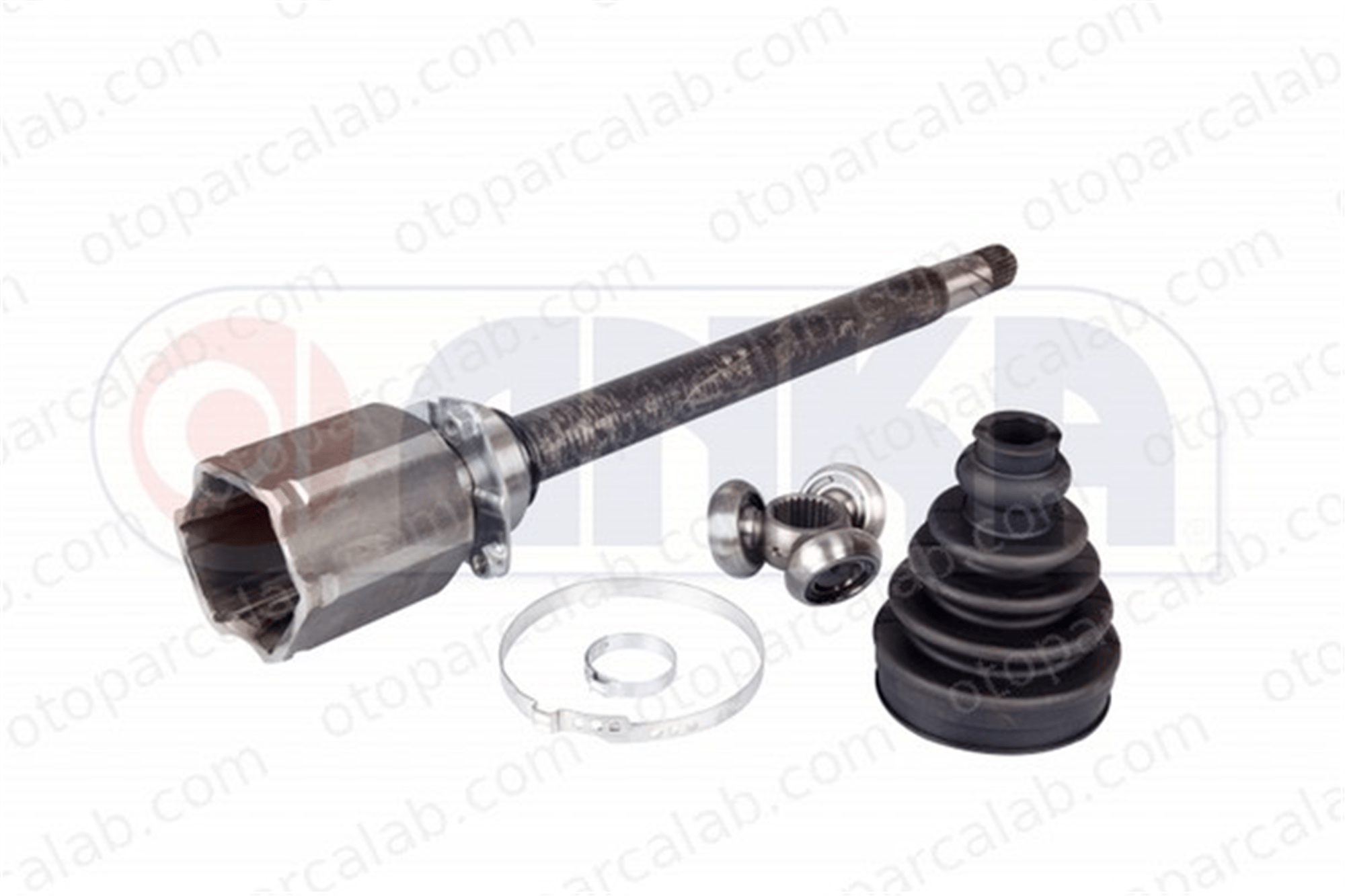 ANKA 30500006 Aks Kafası Ön İç Sağ FIAT DOBLO Cargo DOBLO Minibüs/Otobüs 55214684