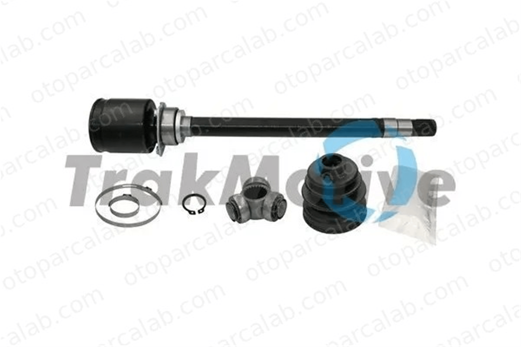 ANKA 30500010 Aks Kafası Ön İç Sağ veya Sol FIAT FIORINO Kasa/büyük limuzin QUBO 55228304