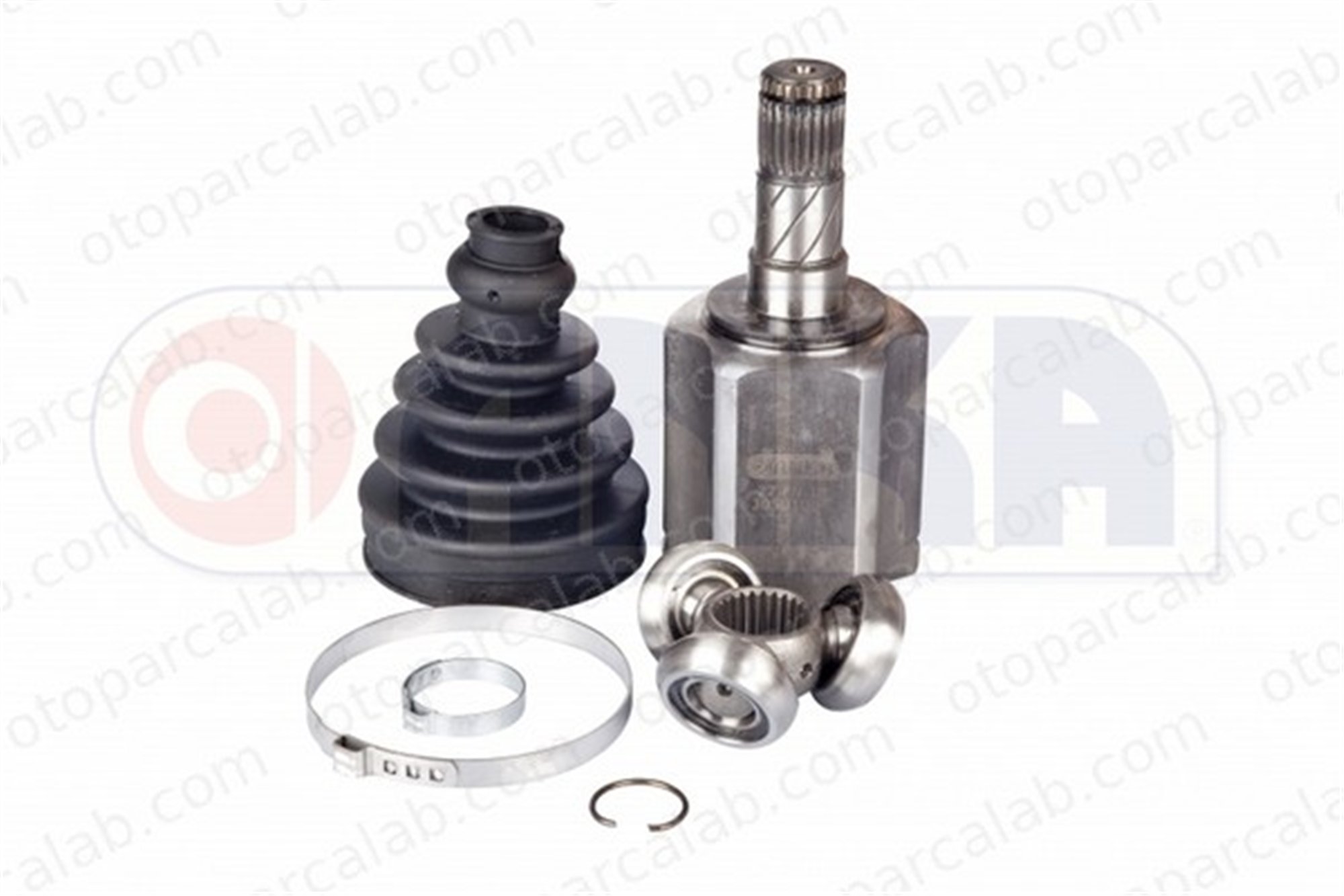 ANKA 30501006 Aks Kafası Ön İç Sol FIAT DOBLO Cargo DOBLO Minibüs/Otobüs 55221323 55256720