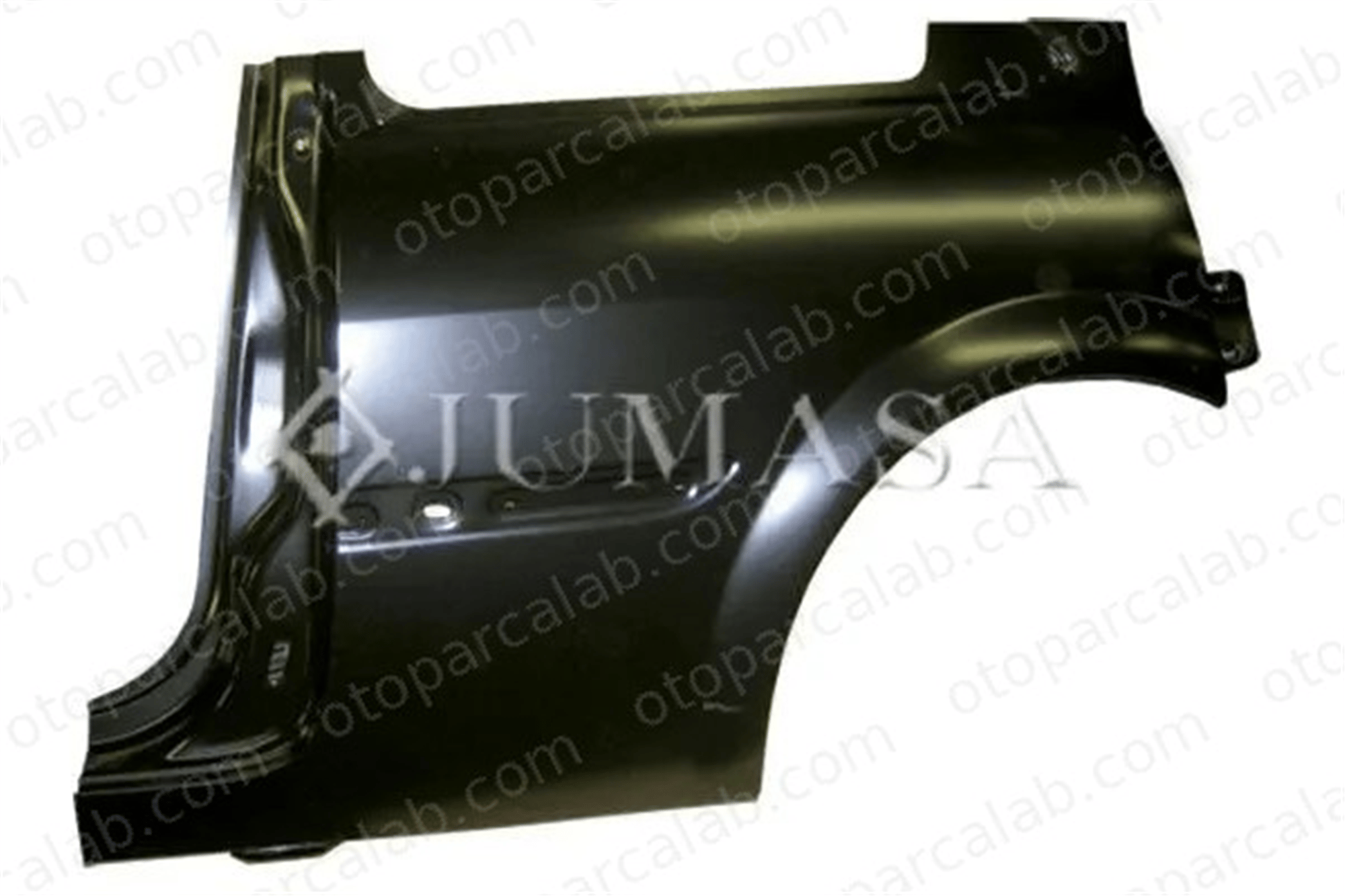ANTAI A301L Çamurluk Arka Sol RENAULT MEGANE II 7751473889