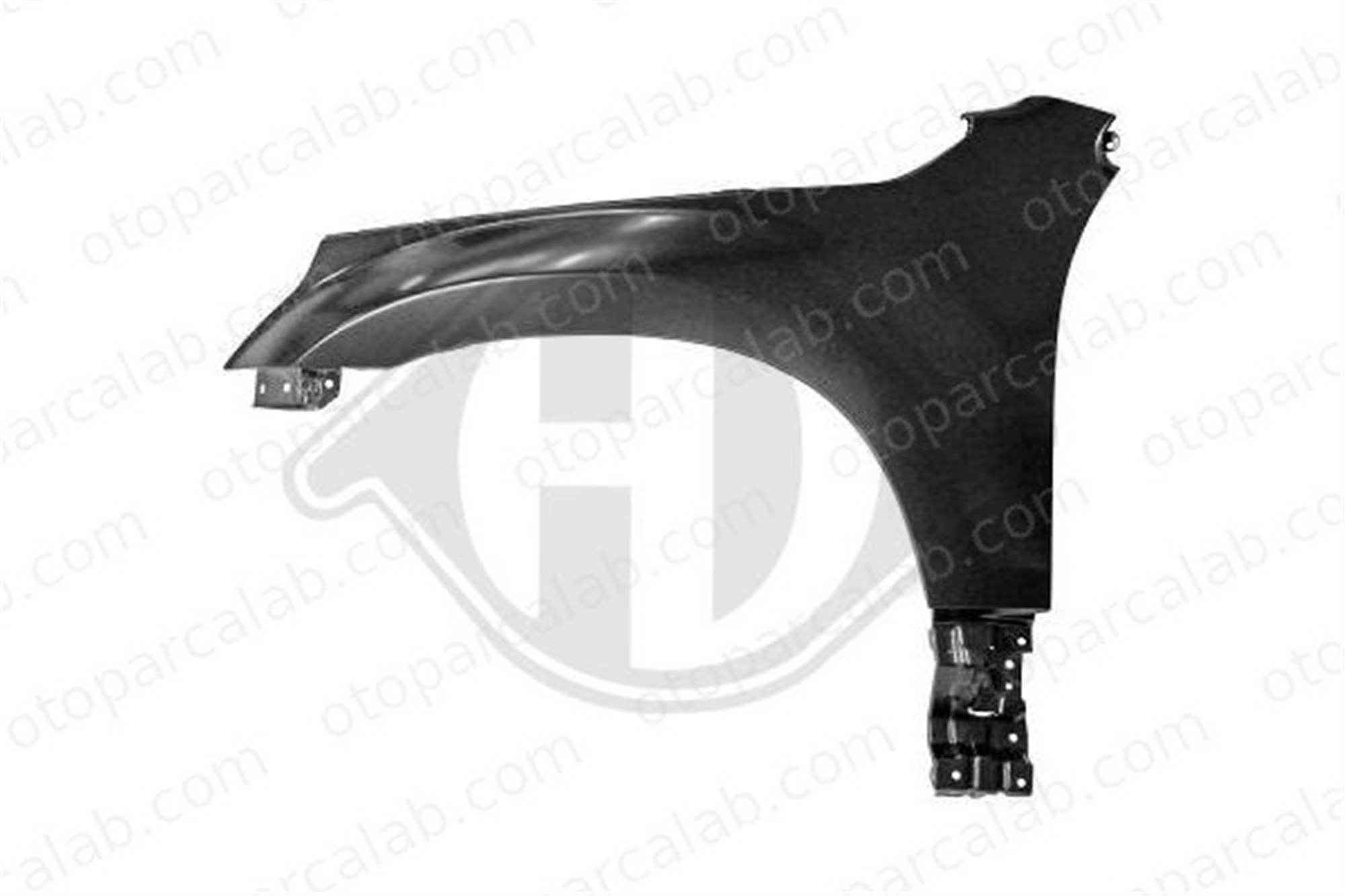 ANTAI A324AR Çamurluk Ön Sağ SUZUKI GRAND VITARA II 5760065810