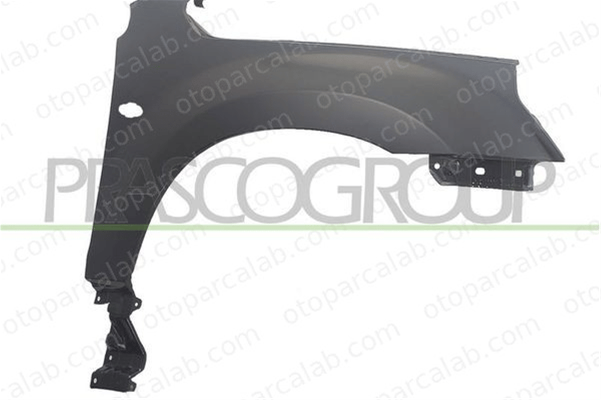 ANTAI A324BR Çamurluk Ön Sağ SUZUKI GRAND VITARA II 5761065J10 5761065J10000