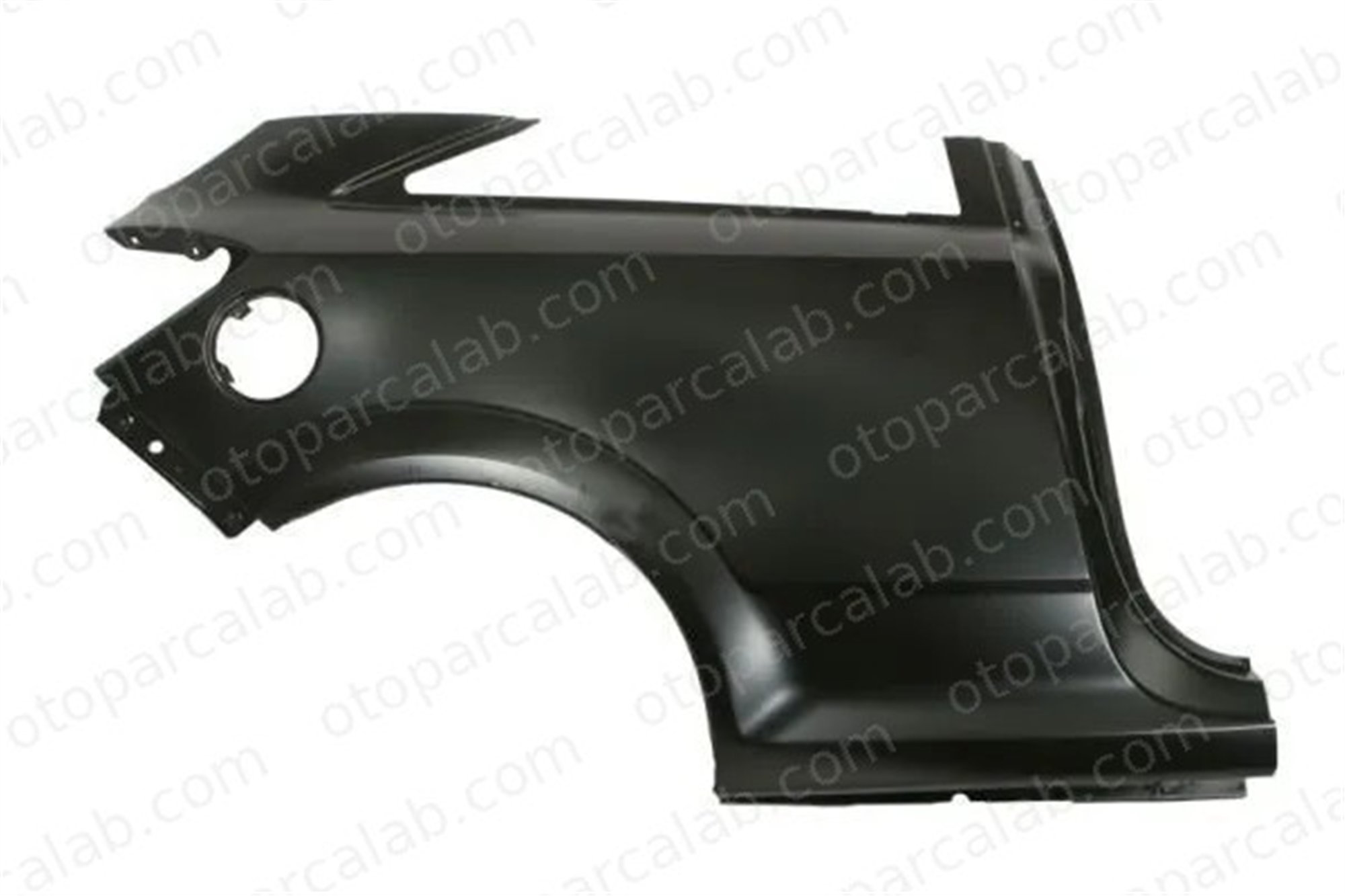 ANTAI A336L Çamurluk Arka Sol OPEL ASTRA H Station wagon ASTRA H 13187769 5183233