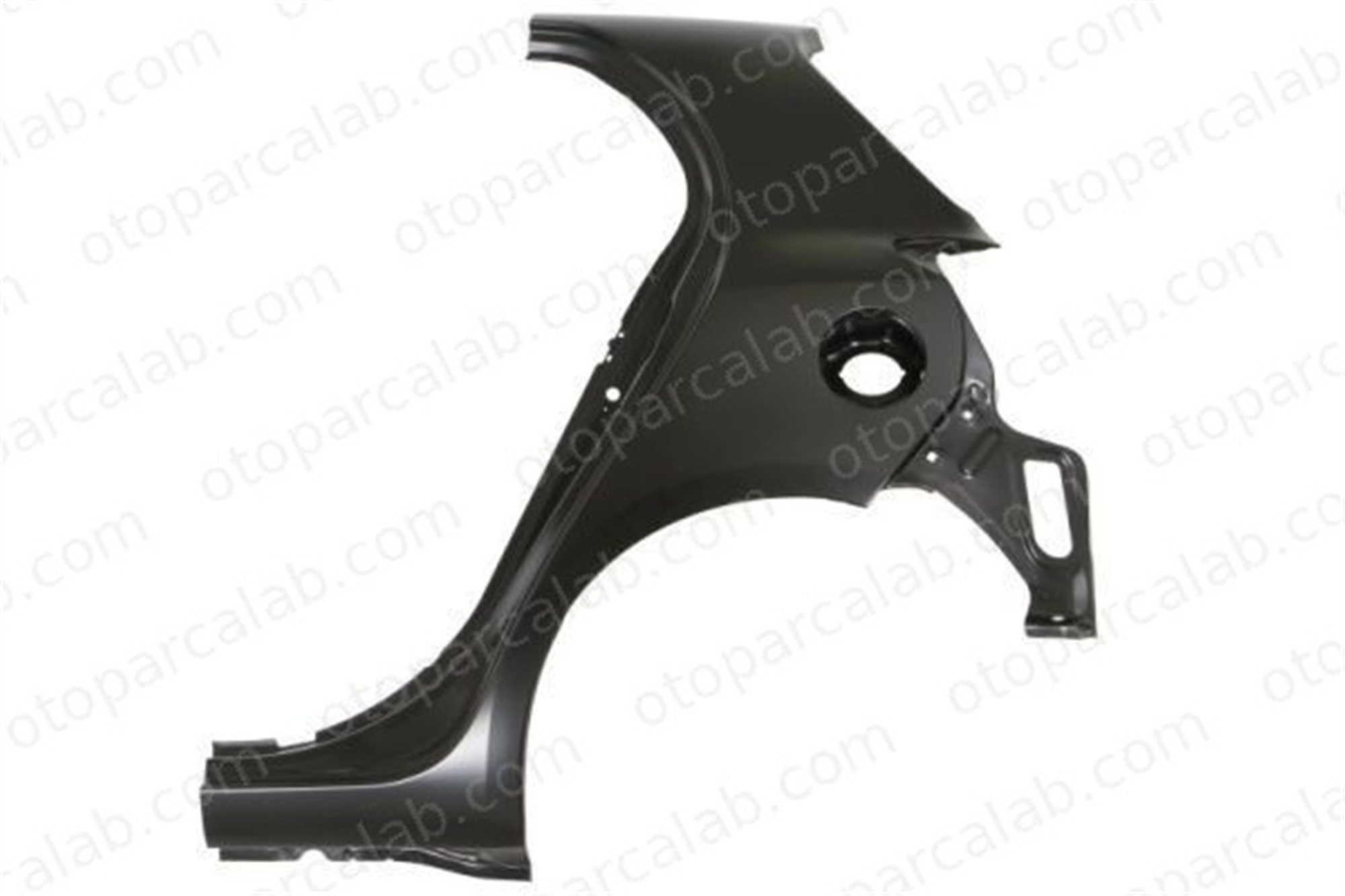 ANTAI A367L Çamurluk Arka Sol TOYOTA YARIS 616020D130