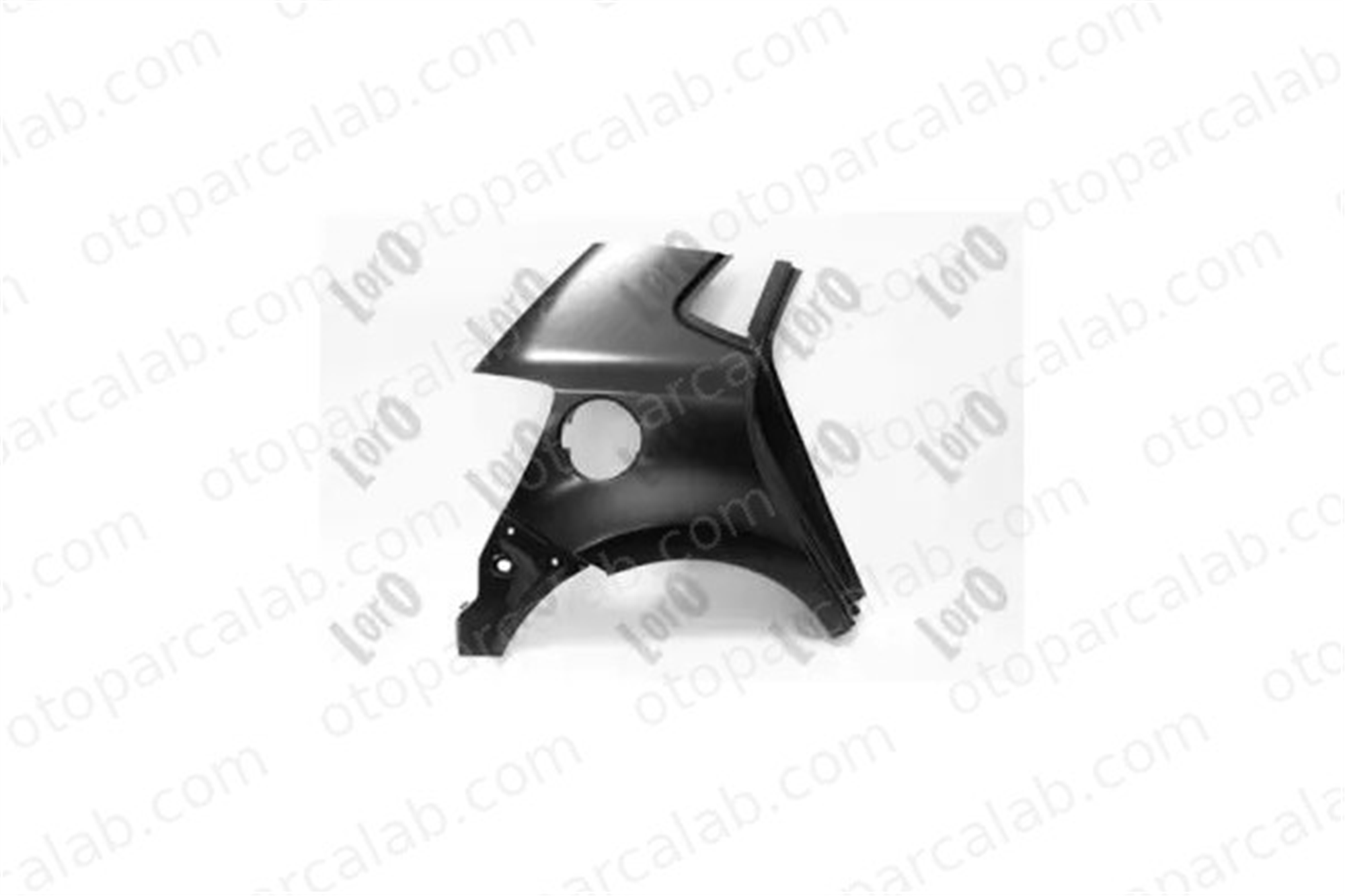 ANTAI A396R Çamurluk Arka Sağ VW POLO V 6R4809844 6C4809844
