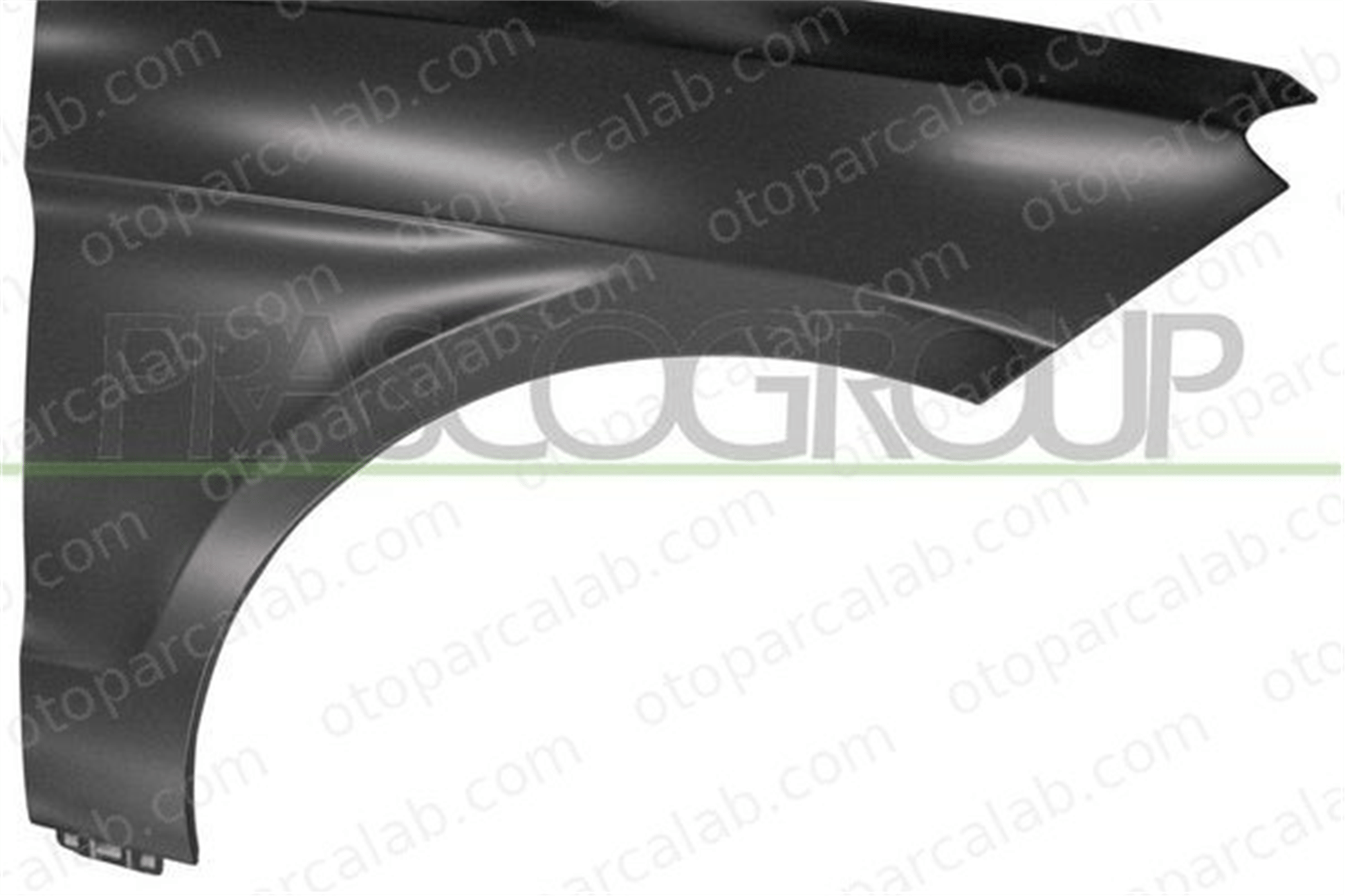 ANTAI A431-2R Çamurluk Ön Sağ MERCEDES-BENZ M-SERISI 1668800506 A1668800506