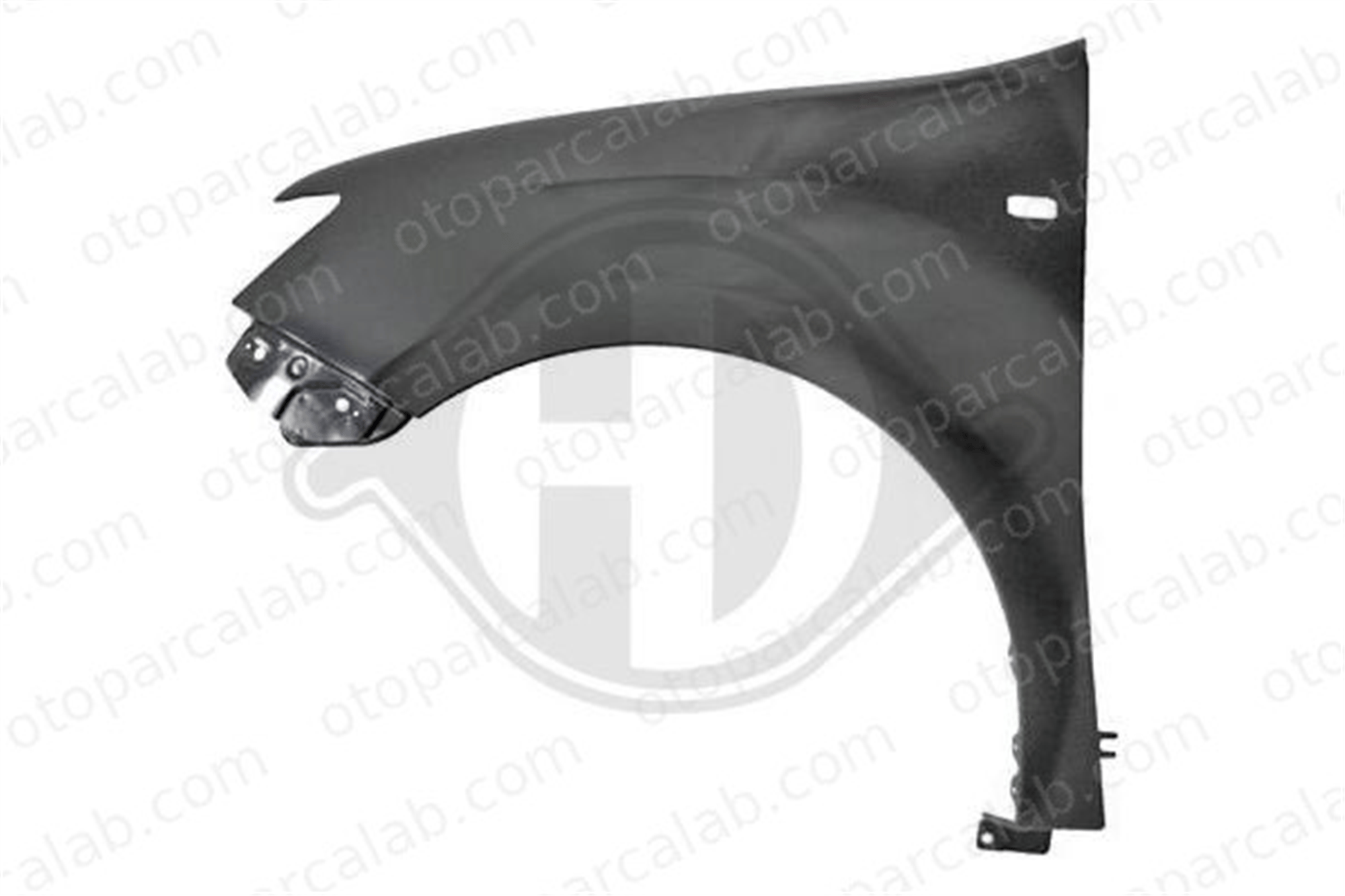 ANTAI A473BL Çamurluk Ön Sol DACIA LOGAN II LOGAN MCV II 631010135R 631019293R