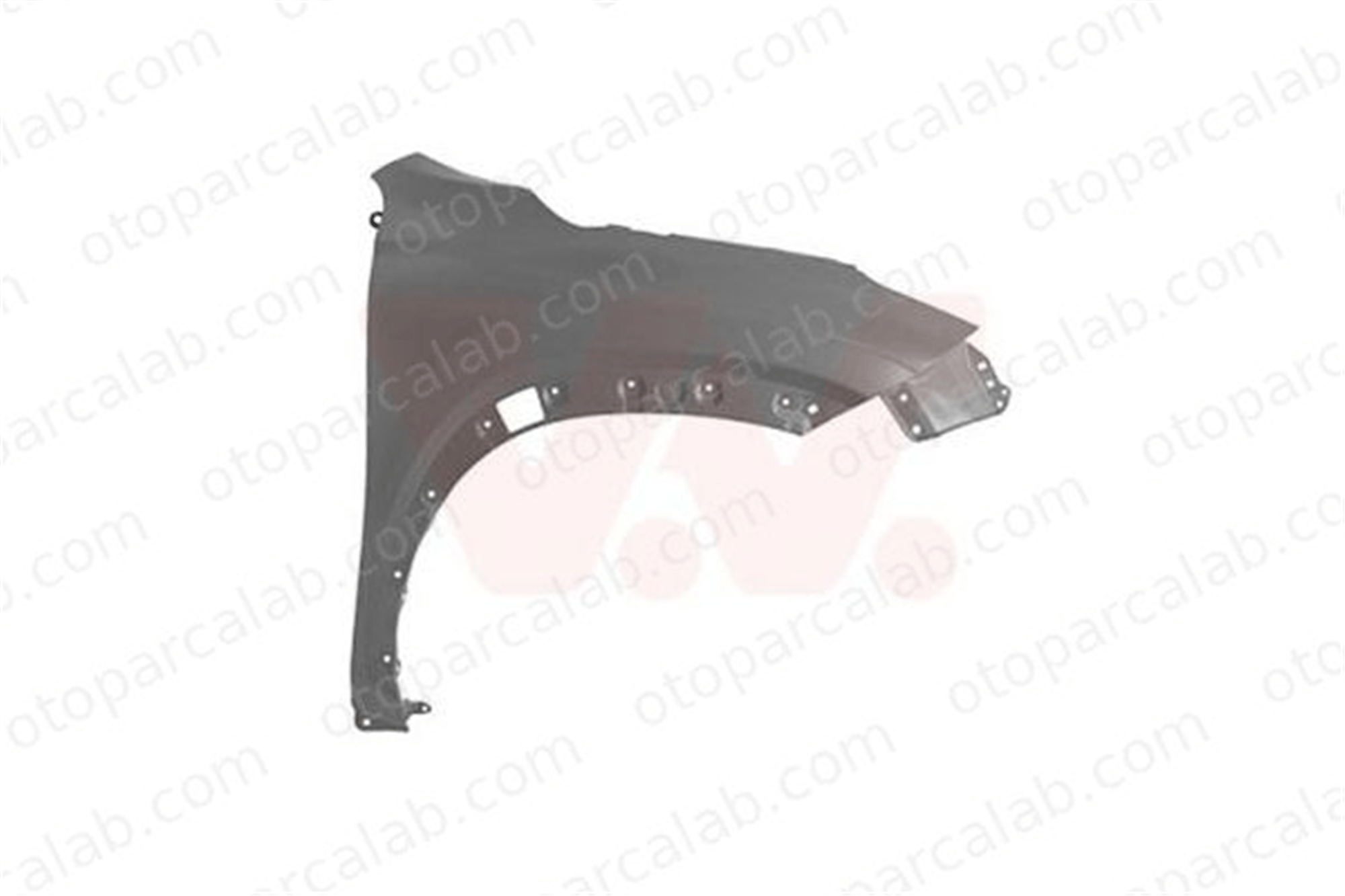 ANTAI A542R Çamurluk Ön Sağ LEXUS NX 5381178010 5380178010