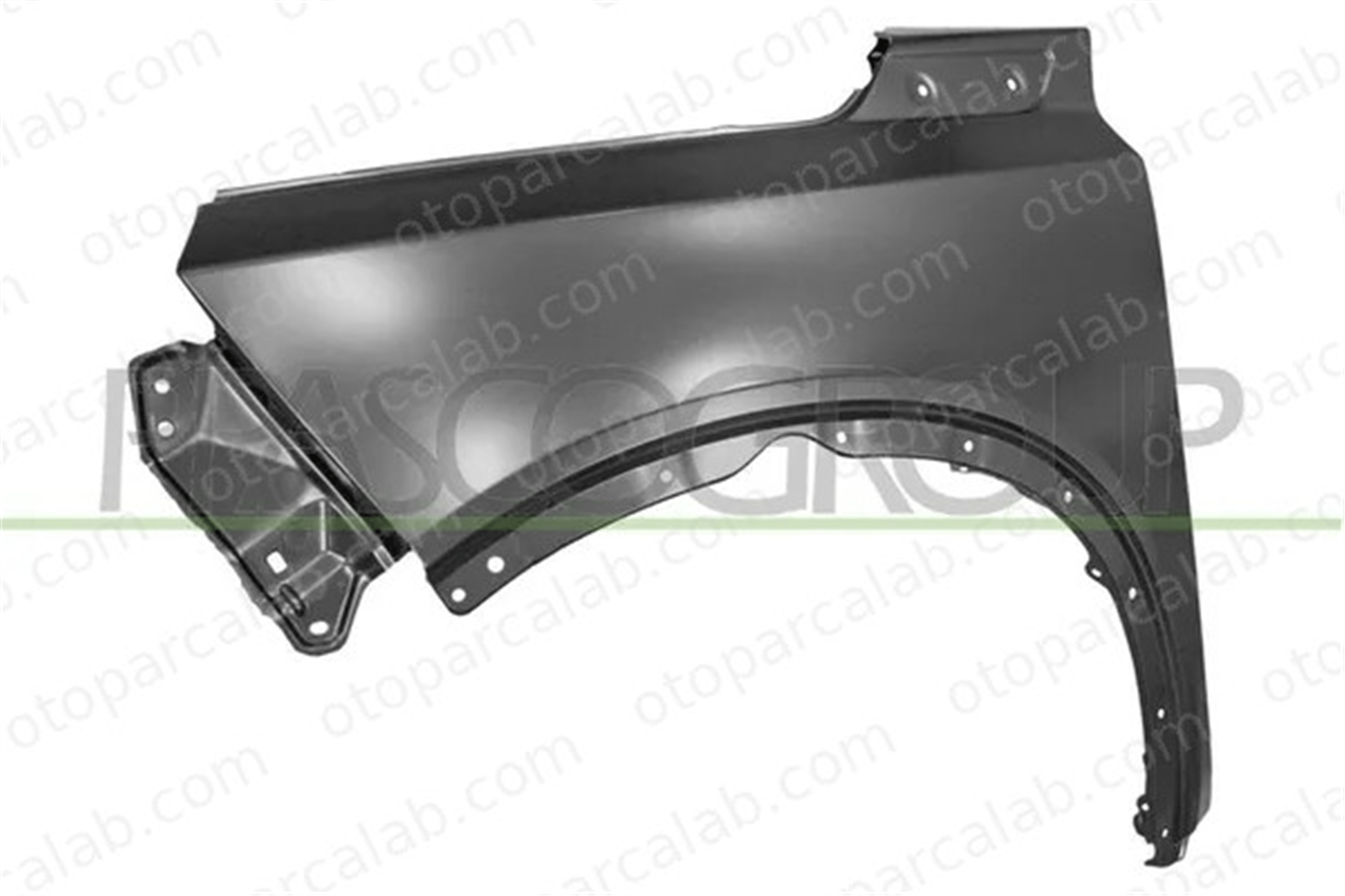 ANTAI A565L Çamurluk Ön Sol SUZUKI VITARA 5771154P00 5771154P00000