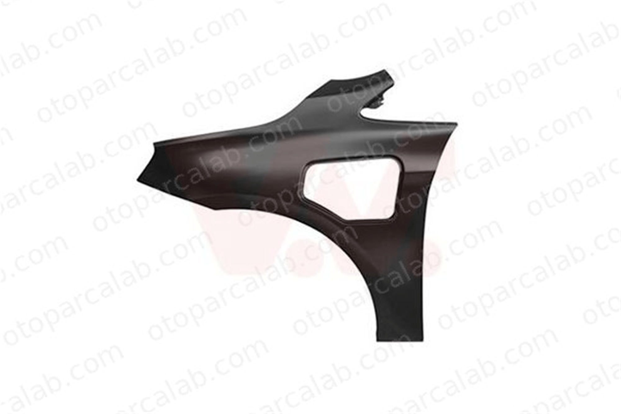 ANTAI A590BL Çamurluk Ön Sol BMW 2 Active Tourer 41007441616 41007407963