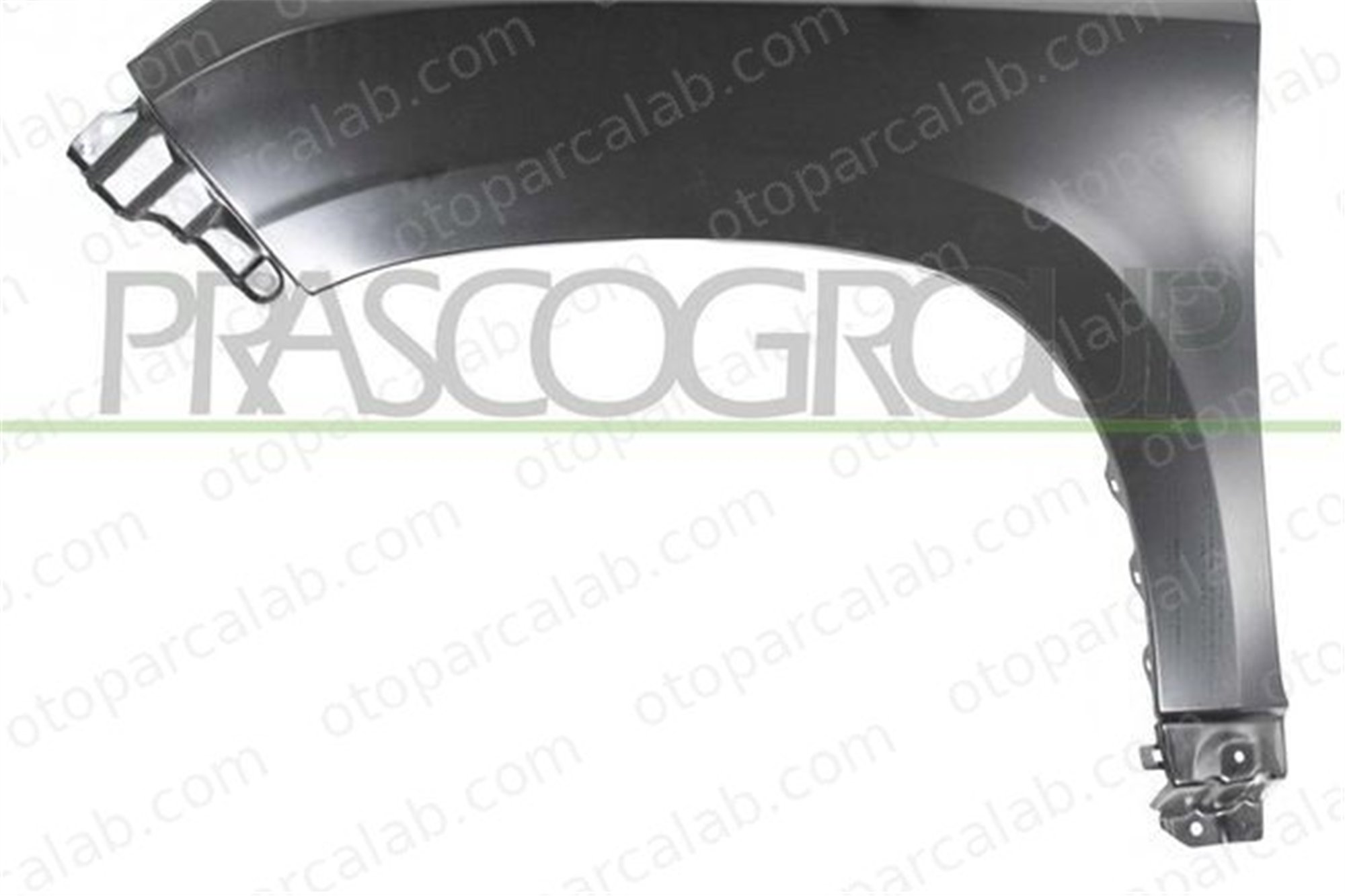 ANTAI A656AL Çamurluk Ön Sol TOYOTA LAND CRUISER PRADO 5380260E10