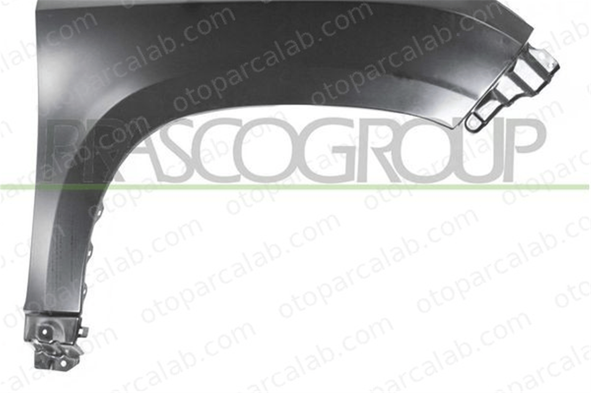 ANTAI A656AR Çamurluk Ön Sağ TOYOTA LAND CRUISER PRADO 5380160E10