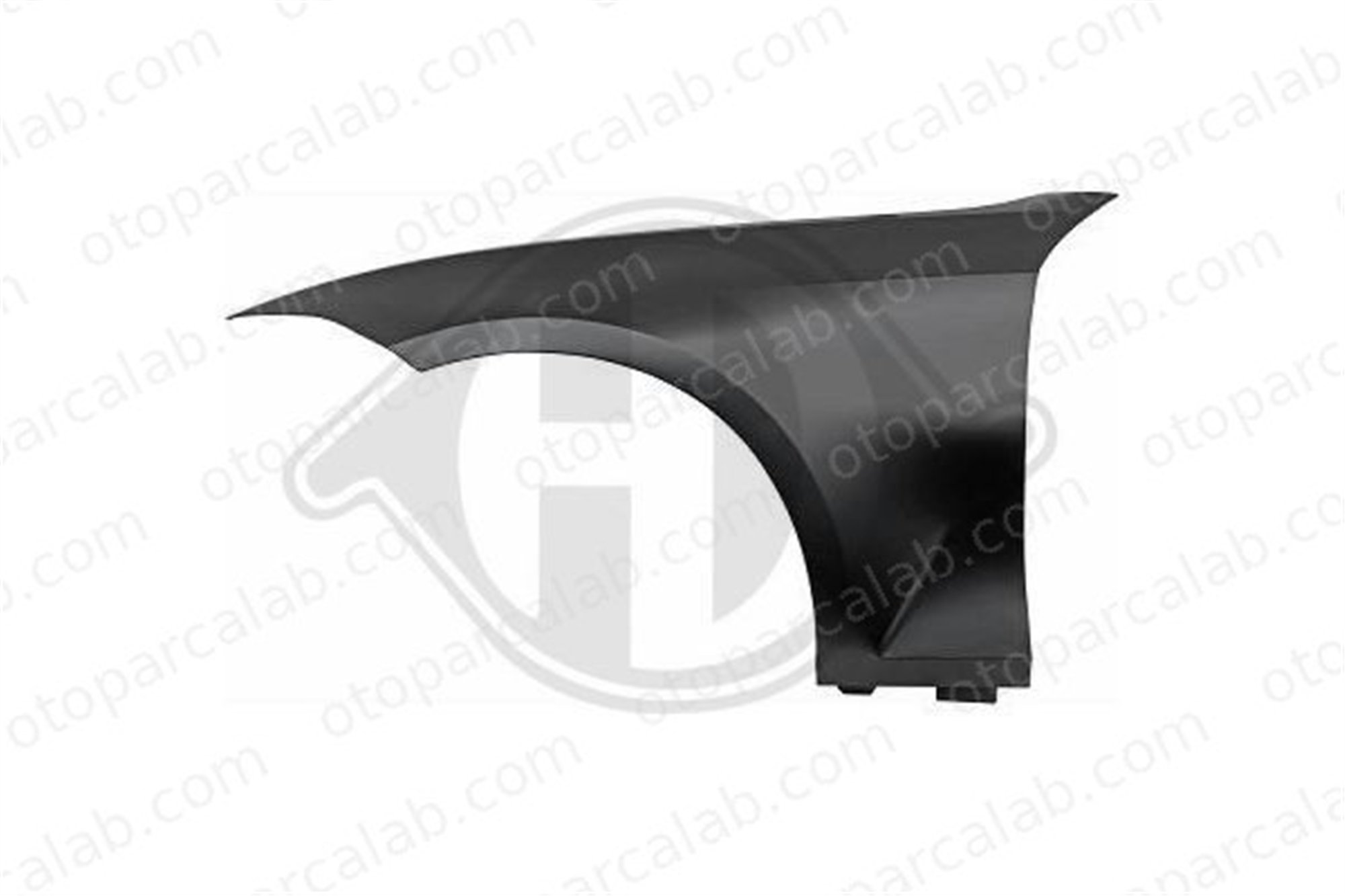ANTAI A711A-2L Çamurluk Ön Sol BMW 3 3 Touring 41008494439 8494439