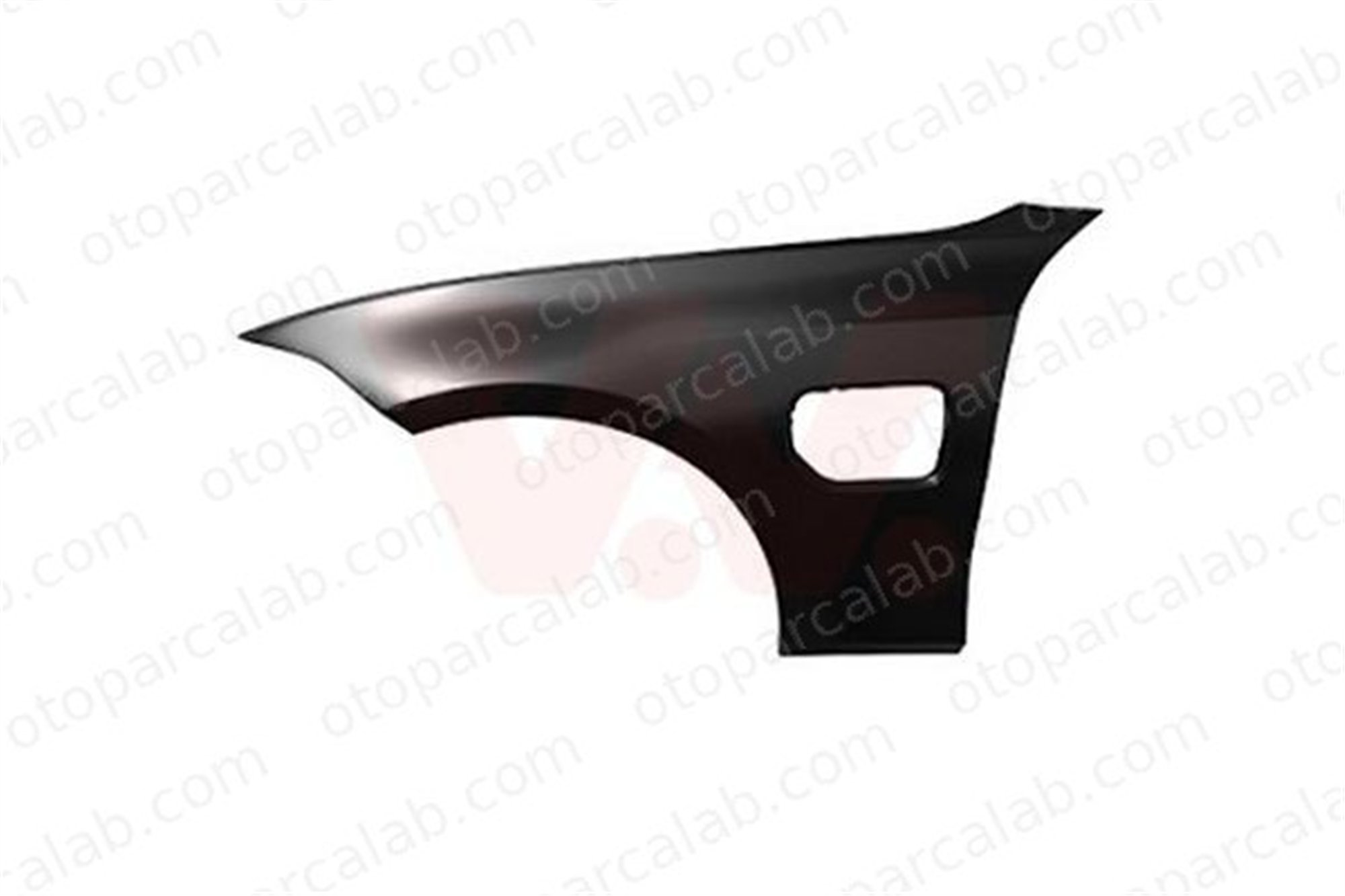 ANTAI A711B-1L Çamurluk Ön Sol BMW 3 3 Touring 41008494443