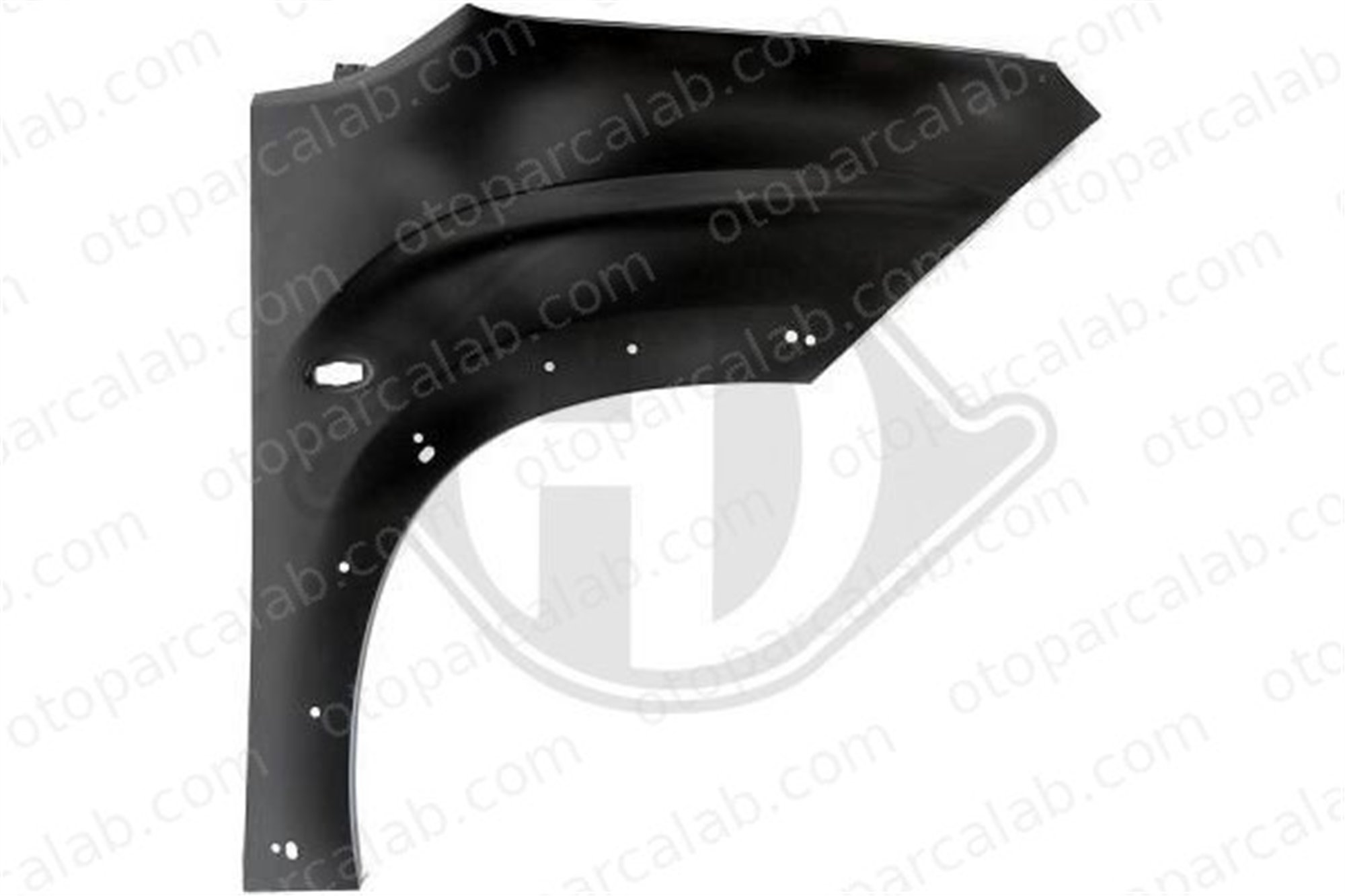 ANTAI A715BR Çamurluk Ön Sağ PEUGEOT RIFTER CITROËN BERLINGO Kasa/büyük limuzin 9816483580