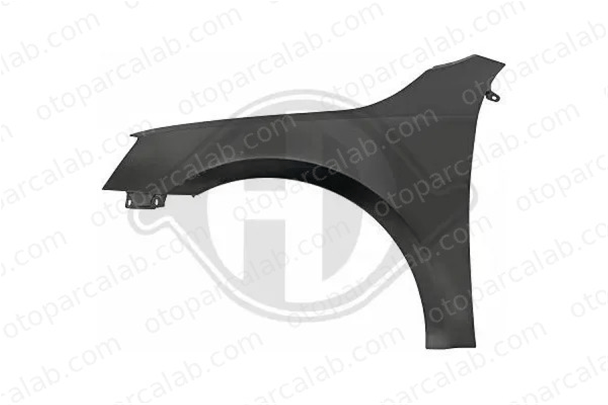 ANTAI A728L Çamurluk Ön Sol SKODA OCTAVIA III OCTAVIA III Combi 5E0821105C