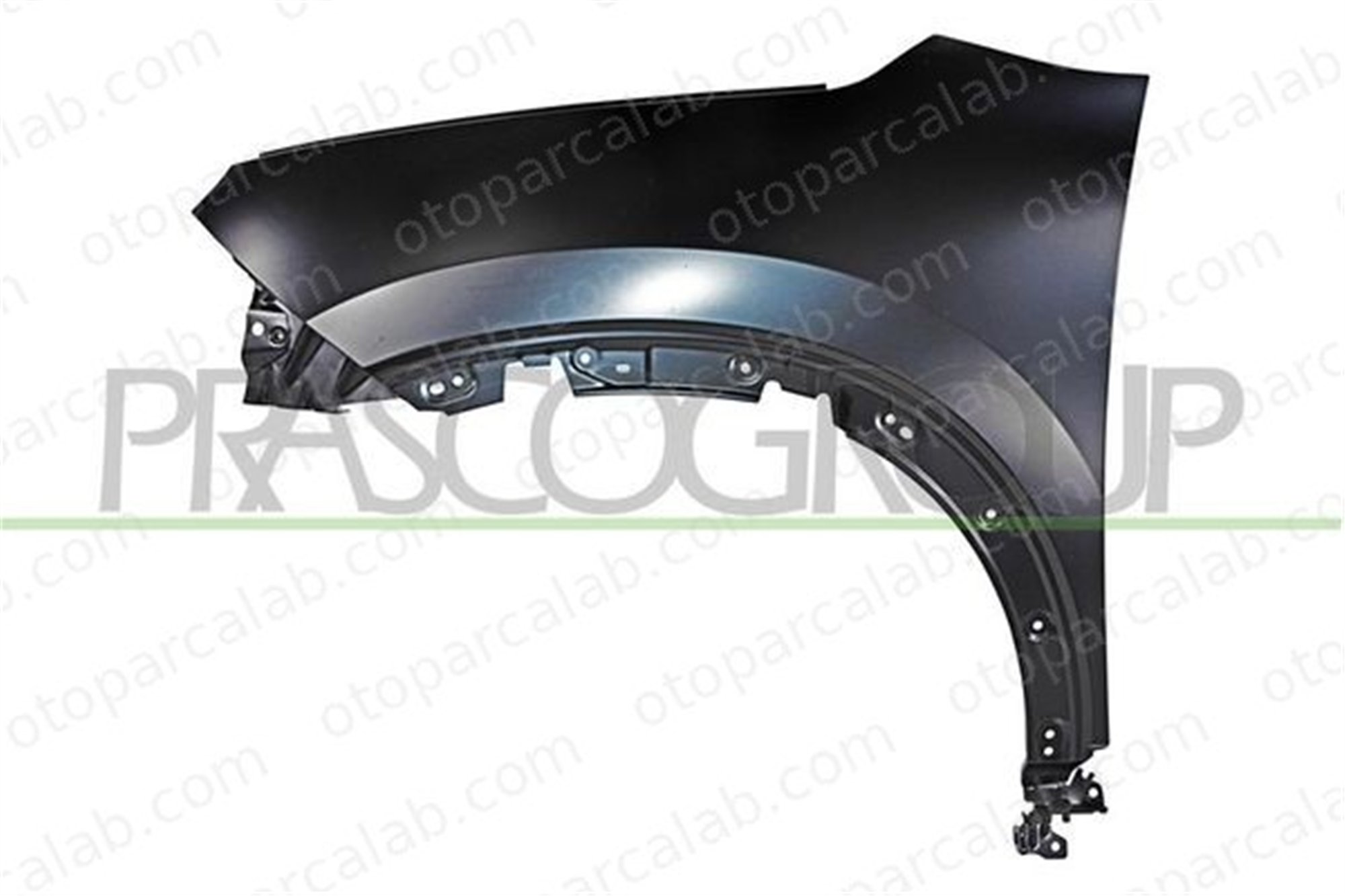 ANTAI A760L Çamurluk Ön Sağ CITROËN C5 AIRCROSS 9825774180