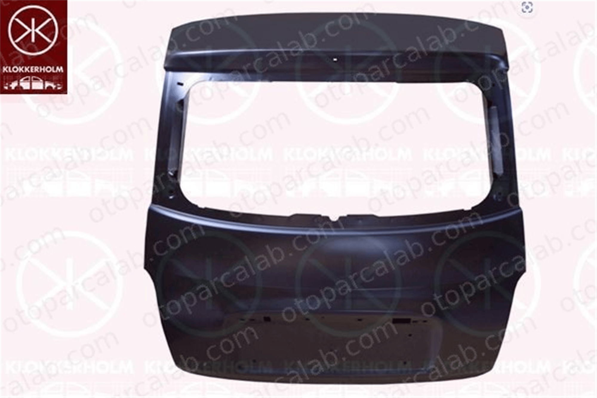 ANTAI A765A Bagaj Kapağı FIAT 500 500 C 52056197 51783706