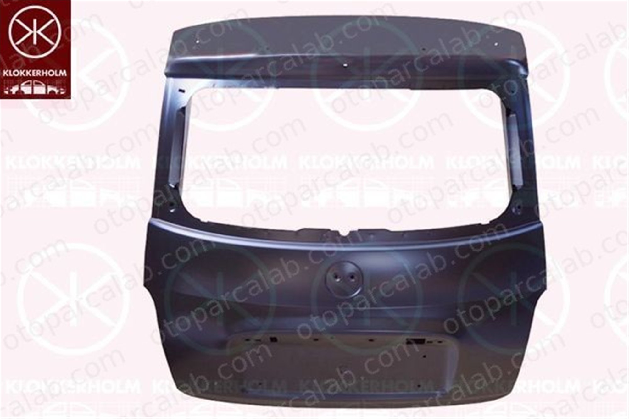 ANTAI A765B Bagaj Kapağı FIAT 500 500 C 52056198 0000052056198