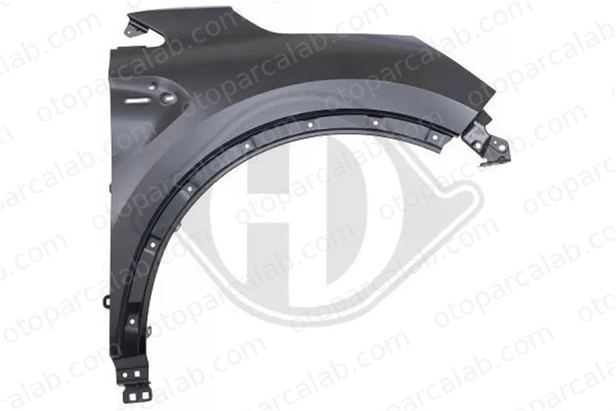 ANTAI A772R Çamurluk Ön Sağ RENAULT CAPTUR II 631007255R MQ002089