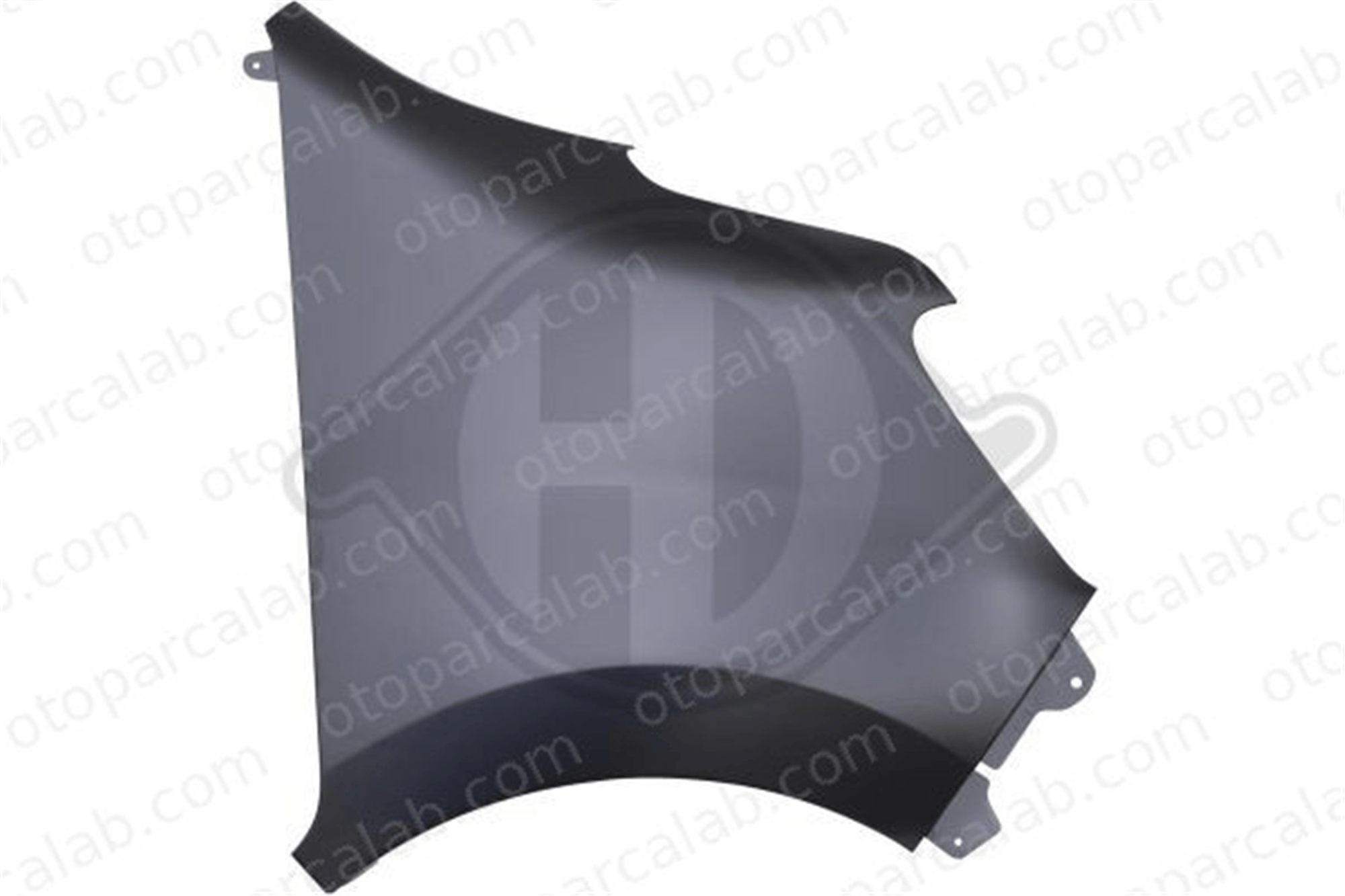 ANTAI A784R Çamurluk Ön Sağ RENAULT MASTER III Panelvan/Van MASTER III Platform şasi 631008686R