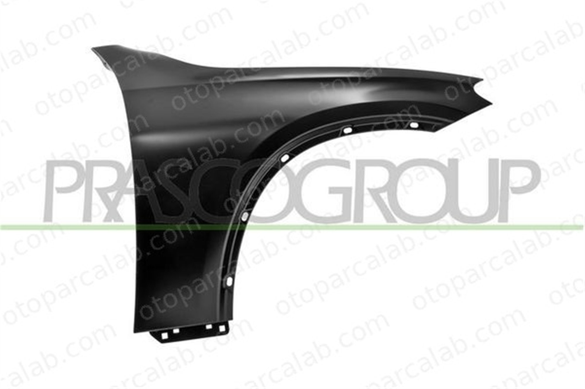 ANTAI A816-1R Çamurluk Ön Sağ MERCEDES-BENZ GLC Coupe A2548809400 2548809400