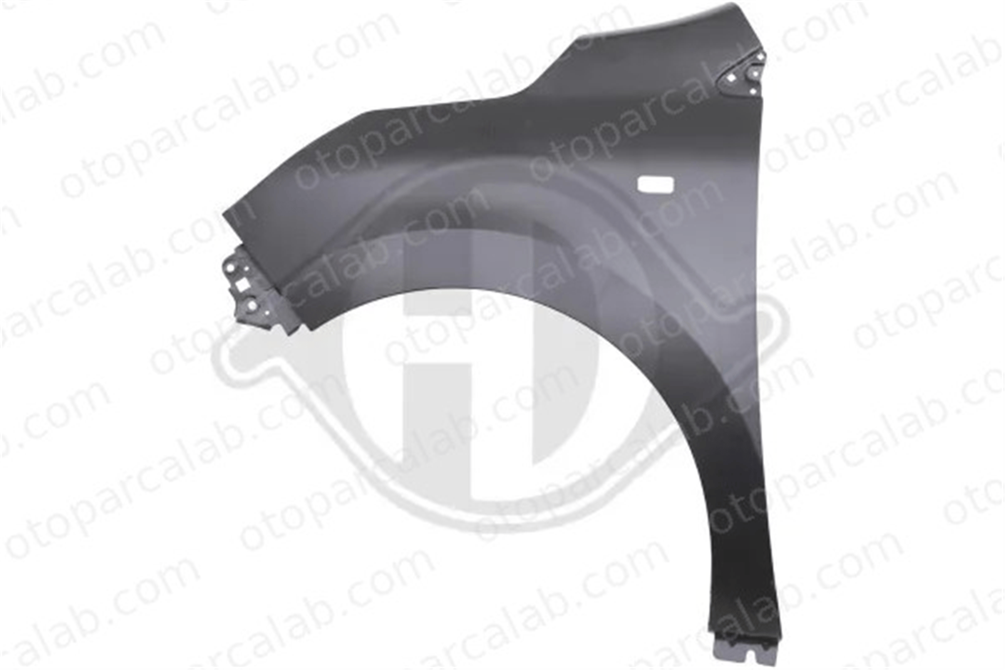 ANTAI A852L Çamurluk Ön Sol RENAULT EXPRESS Kasa/büyük limuzin 631011356R