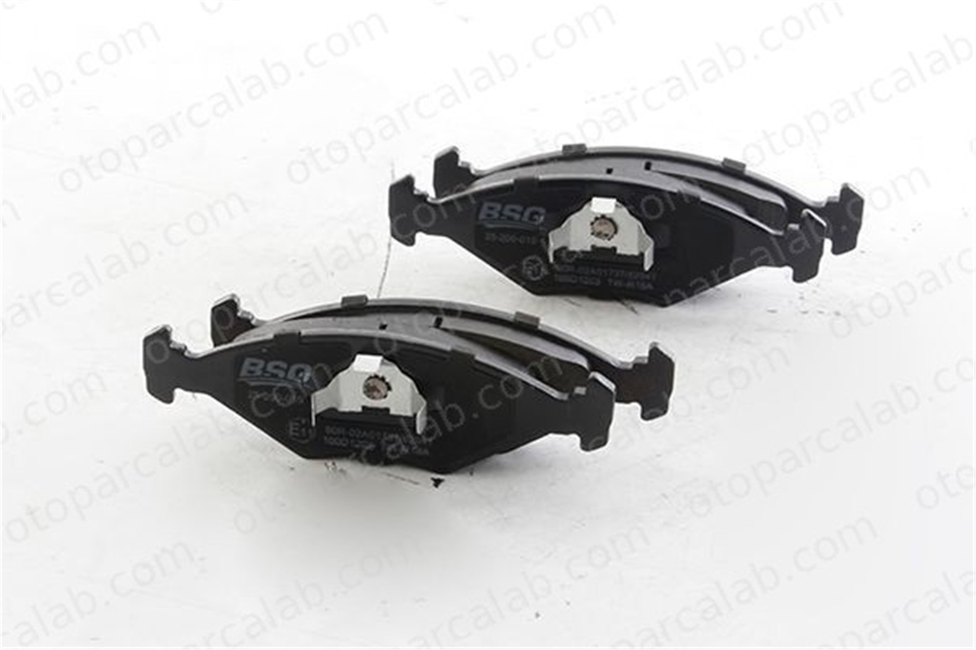 AP 05P1203 Fren Disk Balata Ön FIAT PALIO Weekend SIENA 55170758 7078947