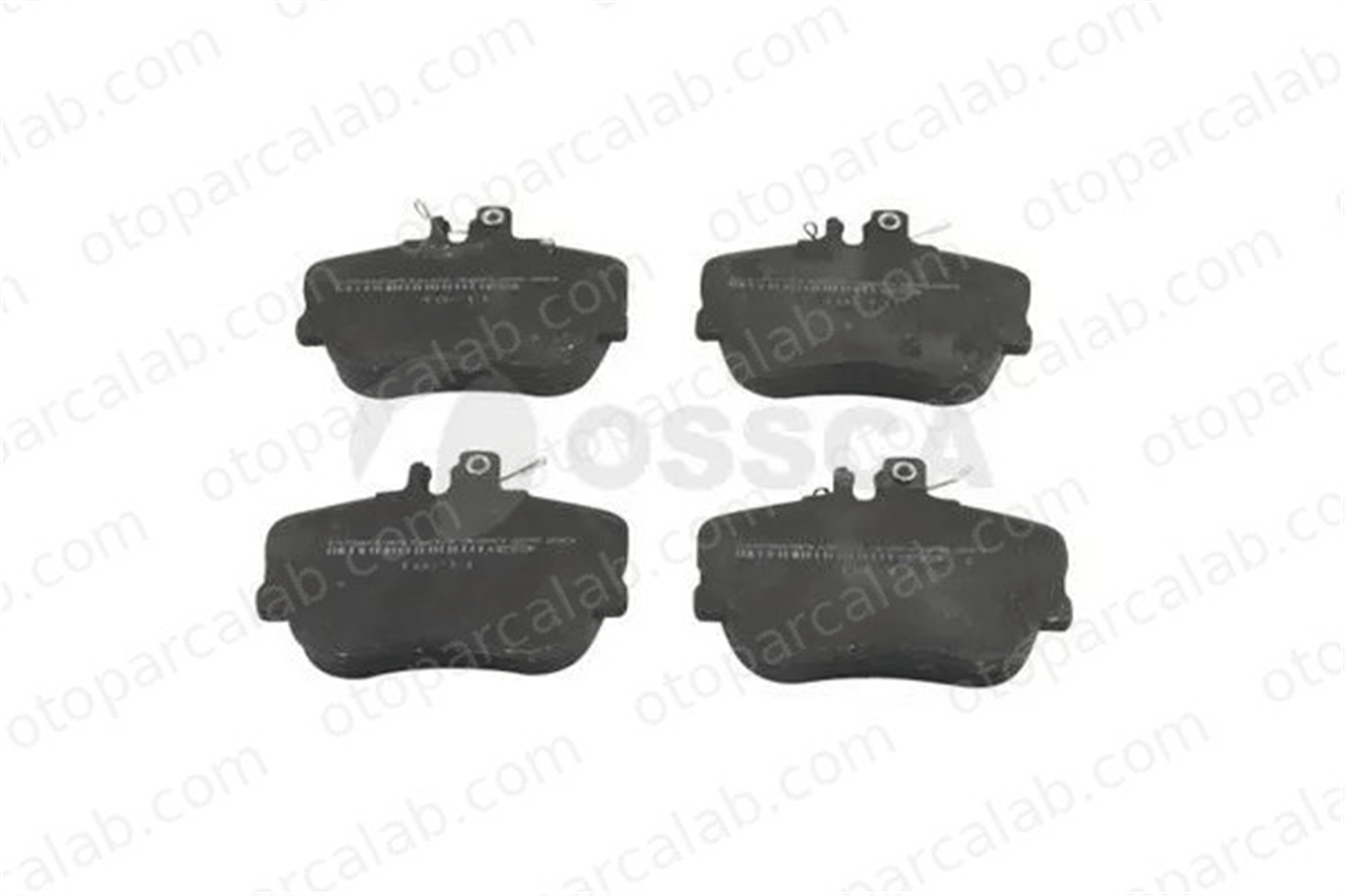 AP 05P492 Fren Disk Balata Ön MERCEDES-BENZ C-SERISI C-SERISI T-Model 4202120 24202120