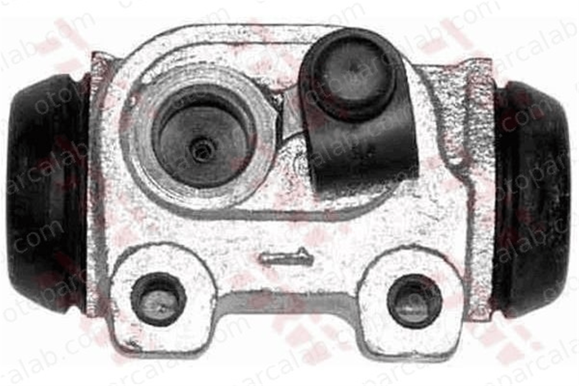 AP 145712 Fren Silindiri Arka Sol RENAULT SUPER 5 CLIO I 7701033600 7701035464