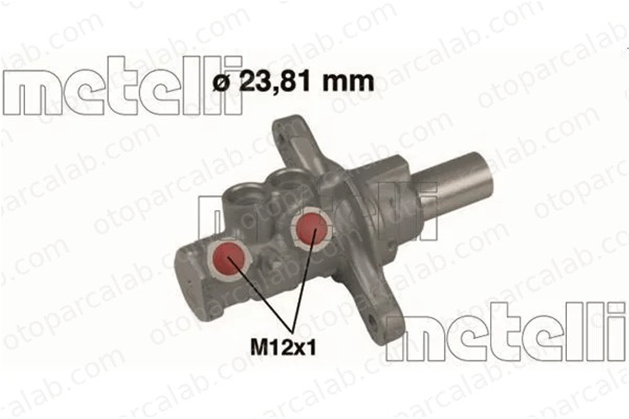 AP 210802 Fren Ana Merkez PEUGEOT 308 SW I 308 I 4601R1 4601T2