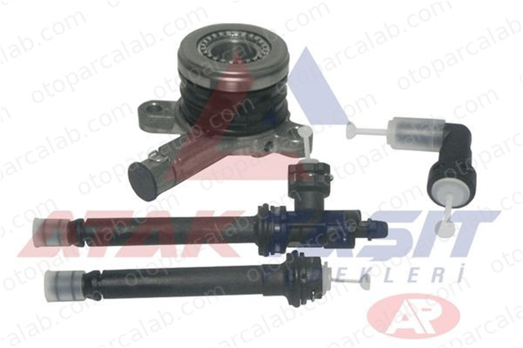 AP 334962 Debriyaj Rulmanı RENAULT LAGUNA II Grandtour TRAFIC III Panelvan/Van 306202443R 8200157765