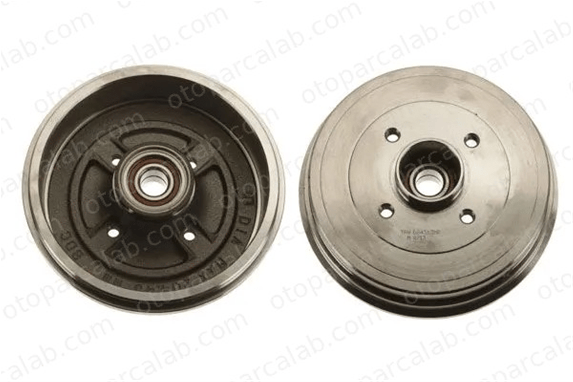 APALI 3106 Kampana Arka Sağ veya Sol RENAULT CLIO III MODUS / GRAND MODUS 432021782R 8200276843