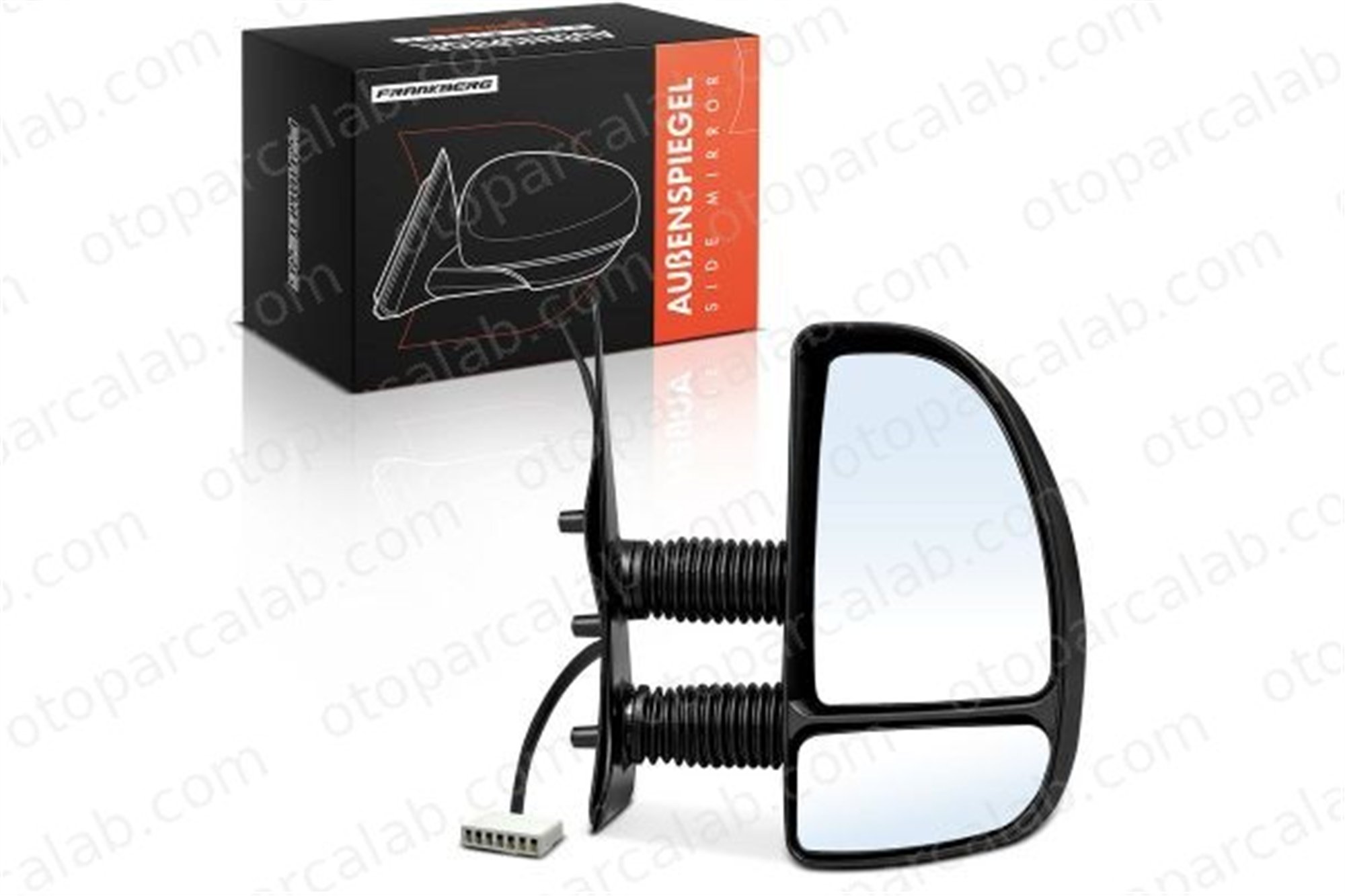 ART M001.1428 Dikiz Aynası Dış Sağ FIAT DUCATO Panelvan/Van DUCATO Minibüs/Otobüs 8153CP 735318848