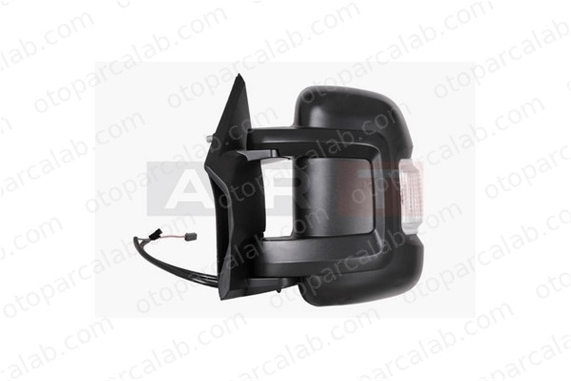 ART M001.1057 Dikiz Aynası Dış Sağ CITROËN JUMPER Panelvan/Van JUMPER Platform şasi 8153Y6 735517041