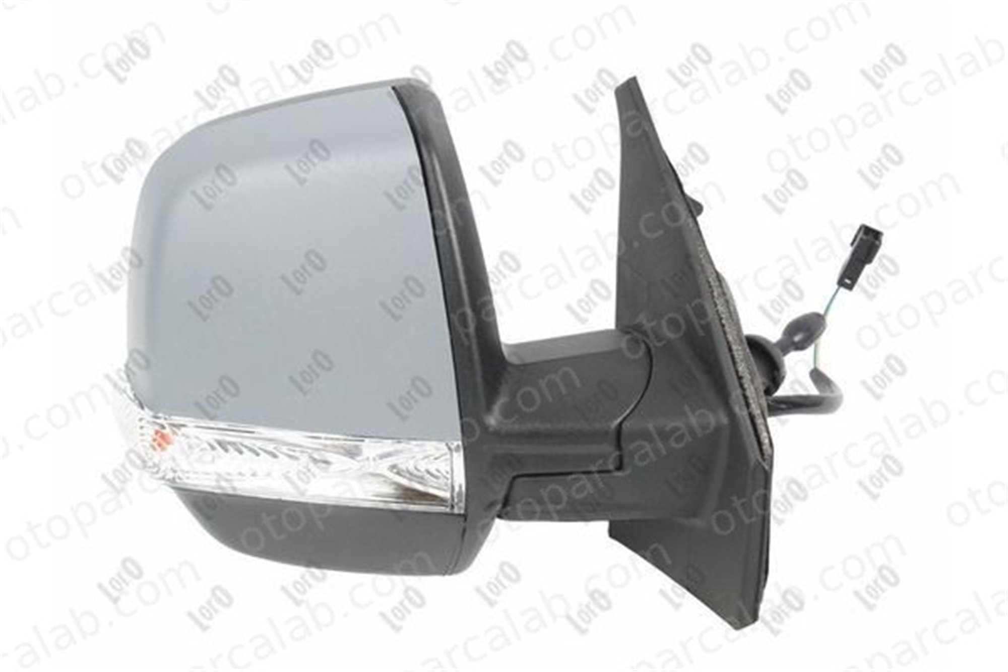 ART M001.1374 Dikiz Aynası Dış Sağ FIAT DOBLO Cargo OPEL COMBO Kasa/büyük limuzin 735528038 735512764