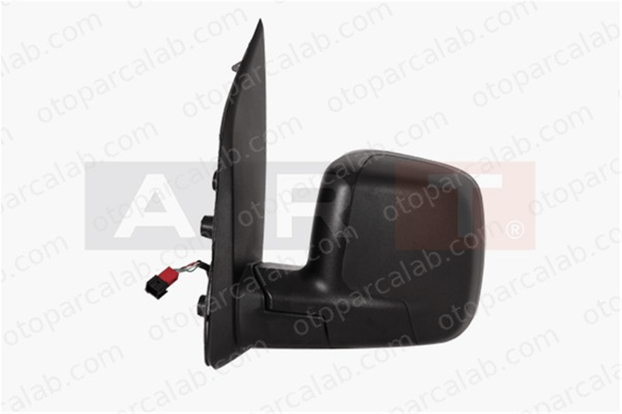 ART M001.1032 Dikiz Aynası Dış Sağ FIAT FIORINO Kasa/büyük limuzin QUBO 735460571 735714776