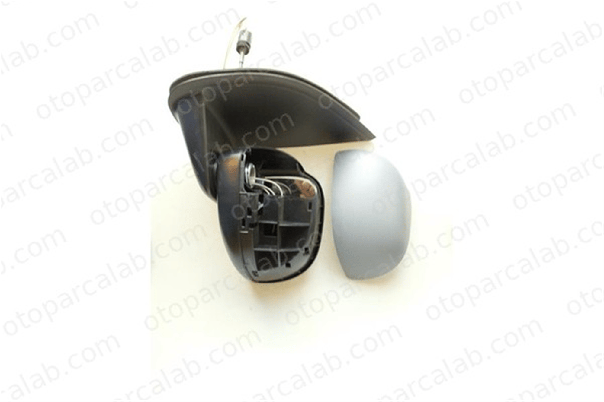 ART M001.1168 Dikiz Aynası Dış Sol FIAT PANDA PANDA VAN 735536787 735534266