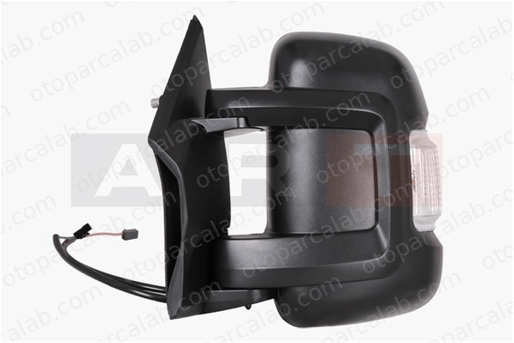 ART M001.1058 Dikiz Aynası Dış Sol CITROËN JUMPER Panelvan/Van JUMPER Platform şasi 8153Y8 735424423